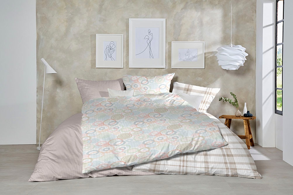 Primera Bettwäsche »Soft-Seersucker-Bettwäsche Uni« 2