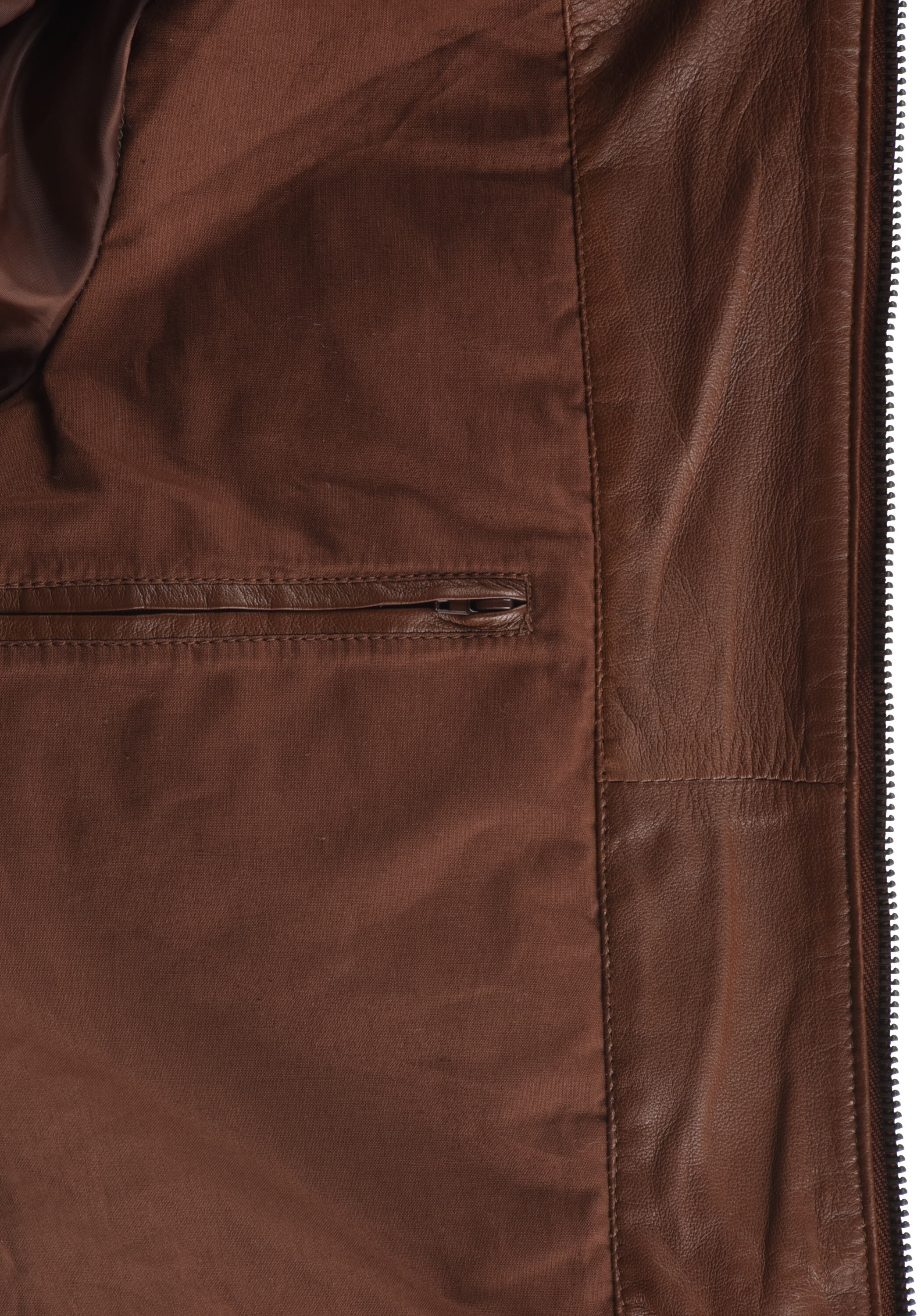 !Solid Lederjacke »Lederjacke SDFamash«