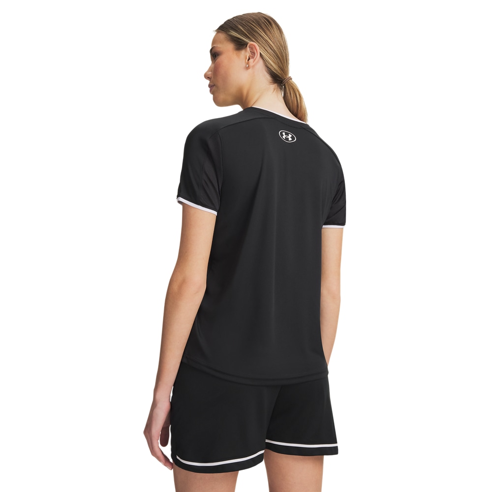 Under Armour® Trainingsshirt »UA W CH. TRAIN SS« für Fußball geeignet, atmungsaktiv, leicht, schnell trocknend