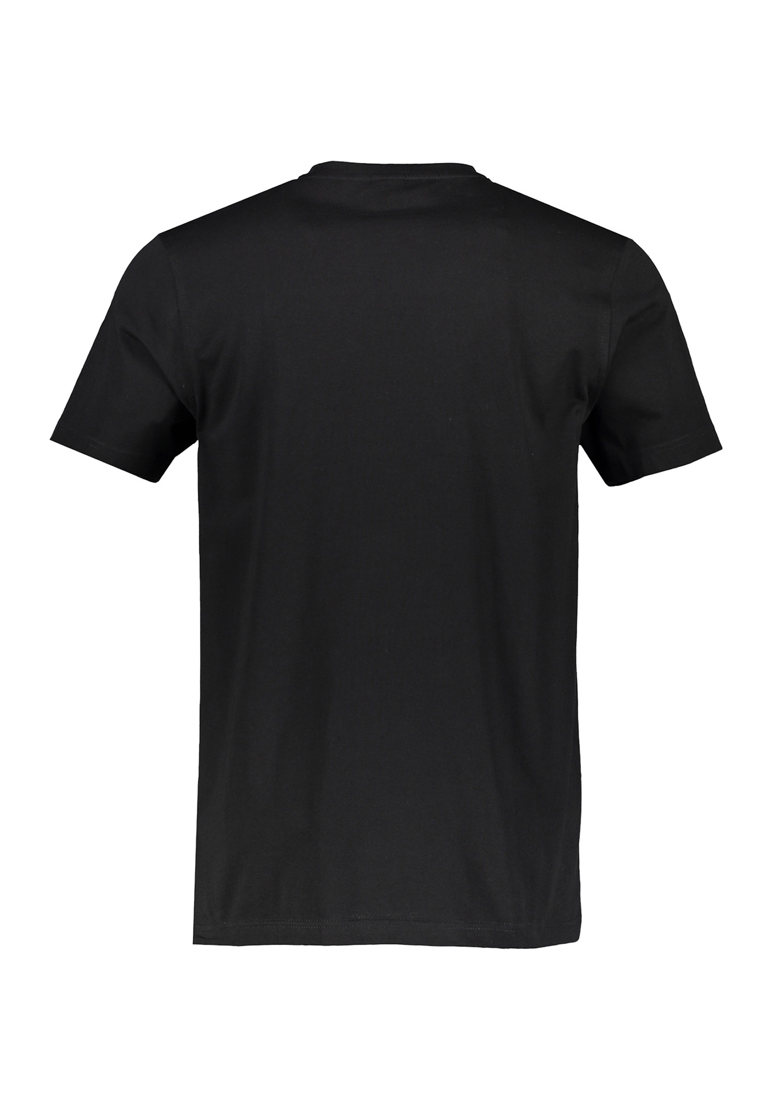 LERROS T-Shirt »LERROS Doppelpack T-Shirt Rundhals in Premium Baumwollqualität«