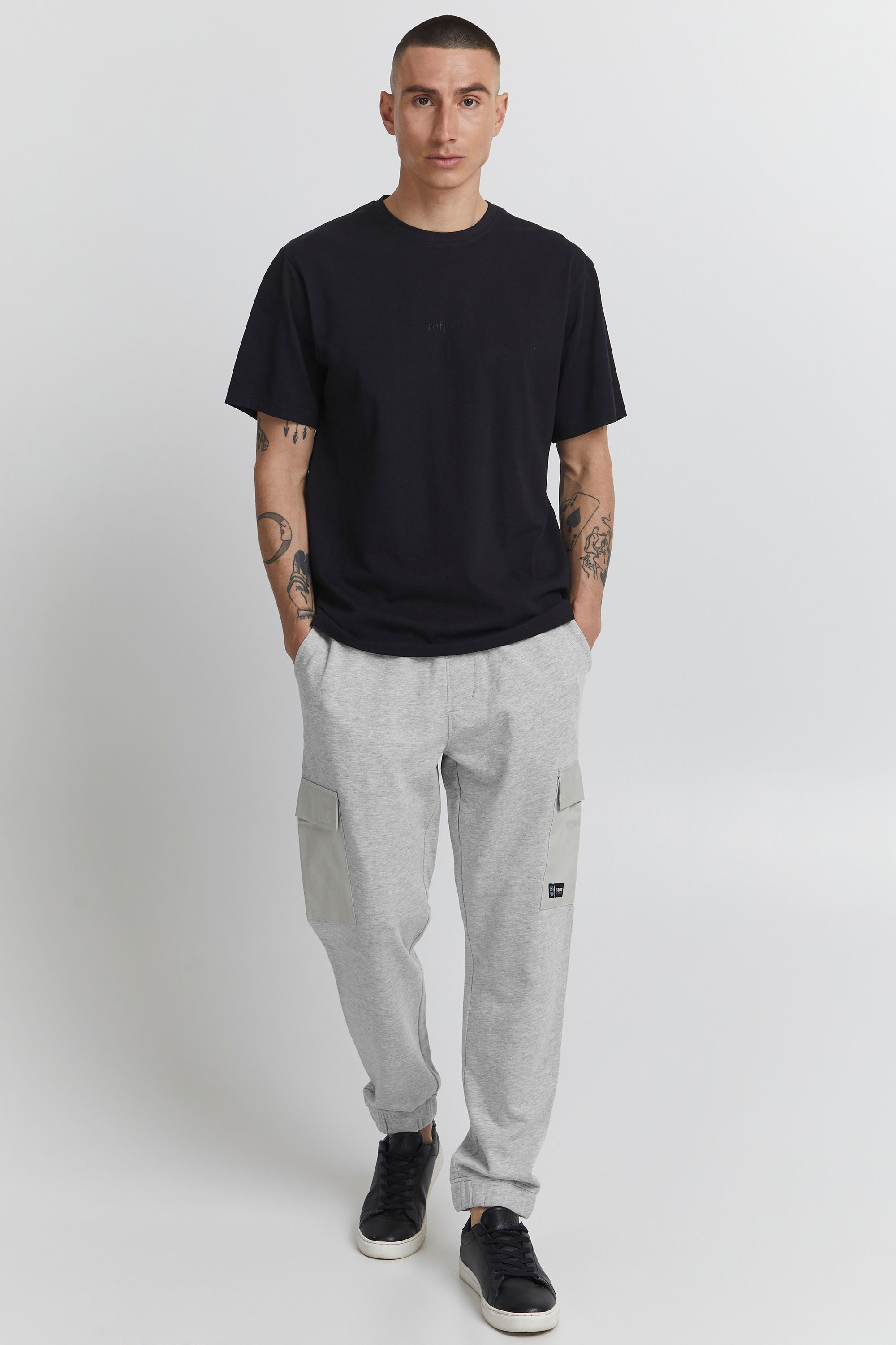 !Solid Sweathose »Sweathose SDBernardo«