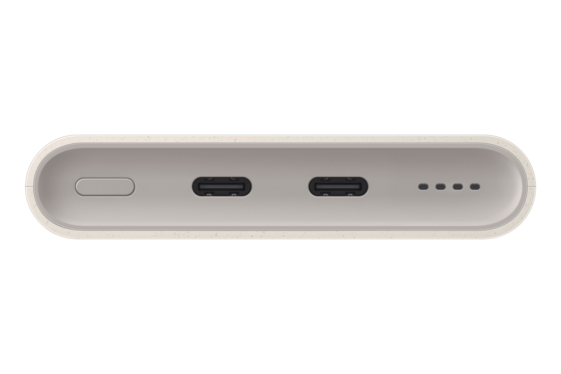 Samsung Powerbank »Super Fast Charging 10.000 mAh 25W (EB-P3401)« Samsung Powerbank P3401 10.000 mAh / (SFC 25W),Beige