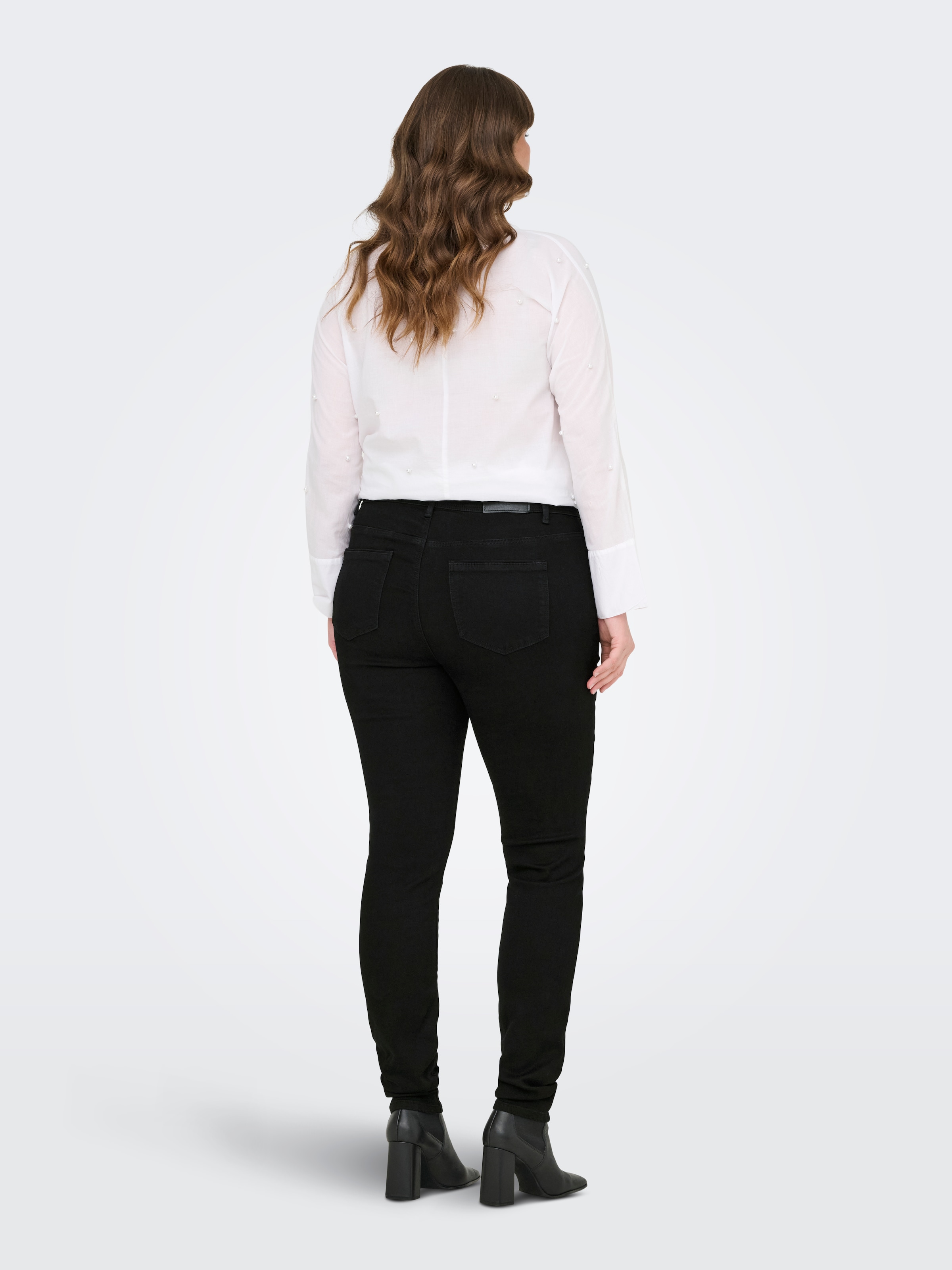 ONLY CARMAKOMA Skinny-fit-Jeans »CARSALLY REG SK DNM BJ030«