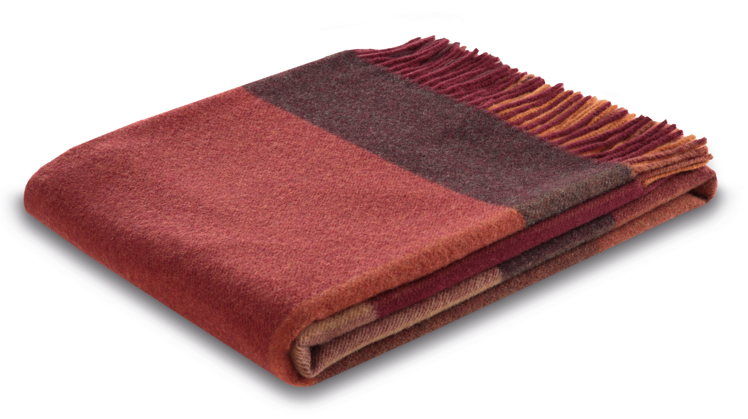 Biederlack Plaid »Soft Impression«, im klassischen Karodesign