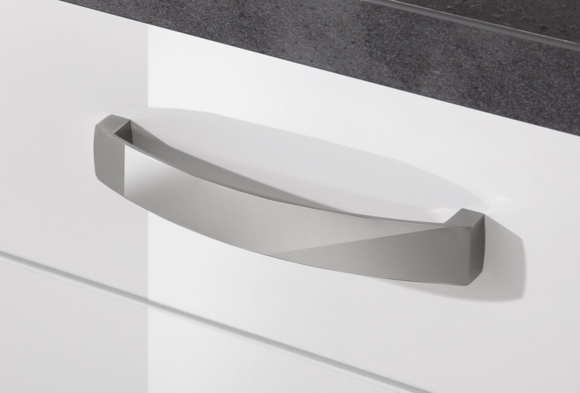 OPTIFIT Küchenzeile »Agos« mit E-Geräte, Breite 210 cm