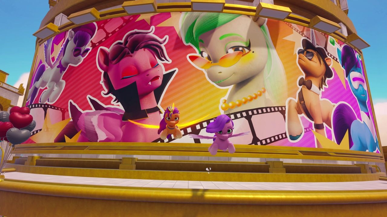 Outright Games Spielesoftware »My Little Pony: Das Geheimnis von Zephyr Heights«, PlayStation 5