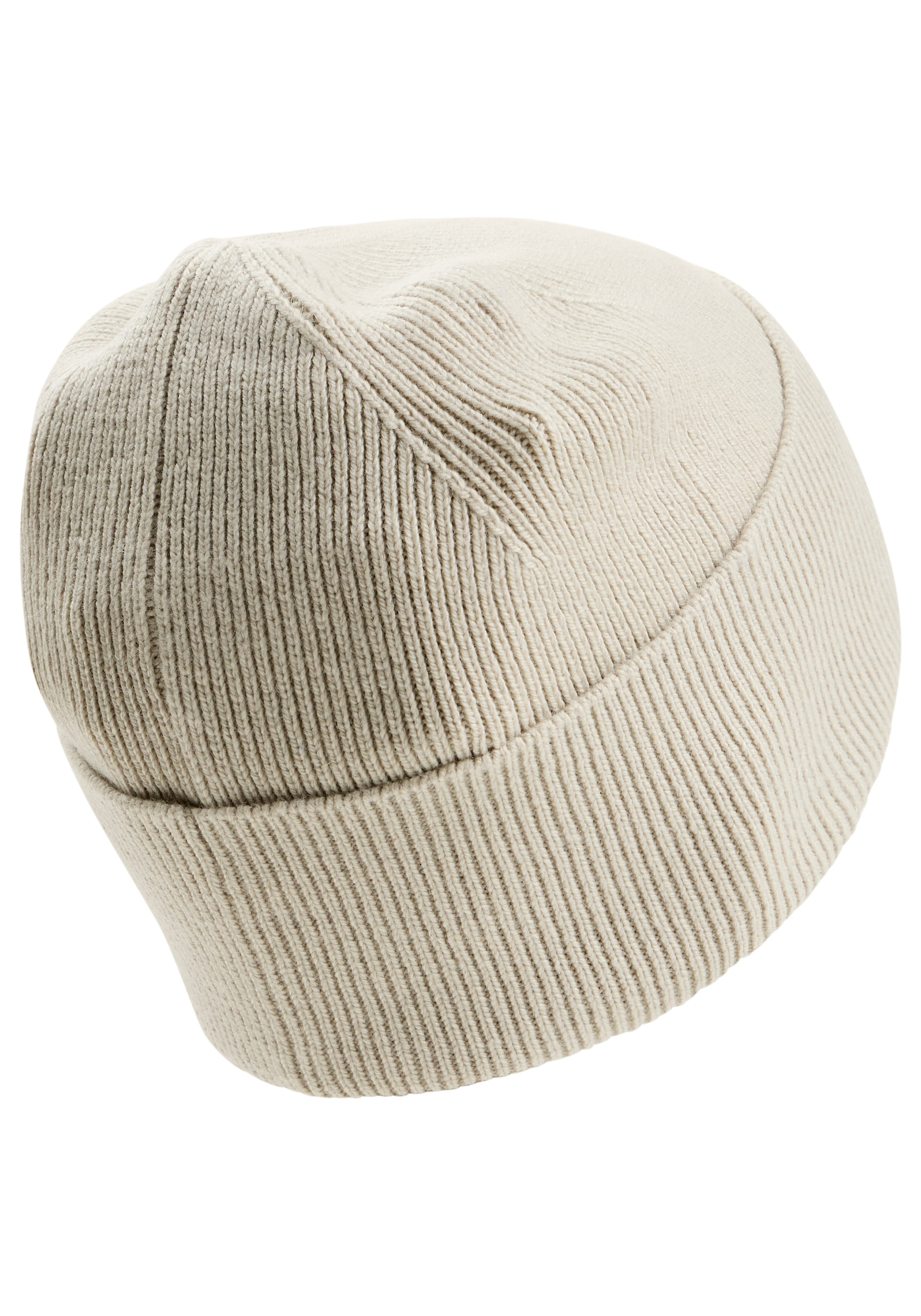 BOSS ORANGE Strickmütze »Aldo Hat« mit Alpaka, unisex