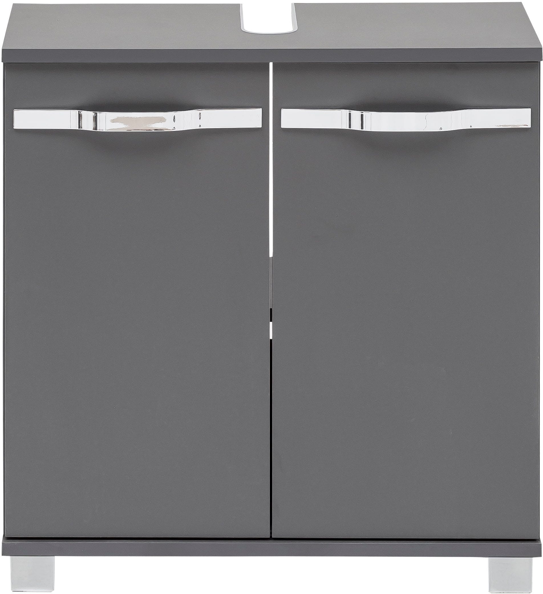 Schildmeyer Waschbeckenunterschrank »Dina«, mit glänzenden mit XXL Jahren Garantie Metallgriffen | 3 online kaufen