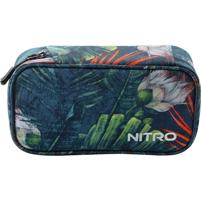 NITRO Federtasche »Pencil Case XL, Tropical« auf Rechnung bestellen