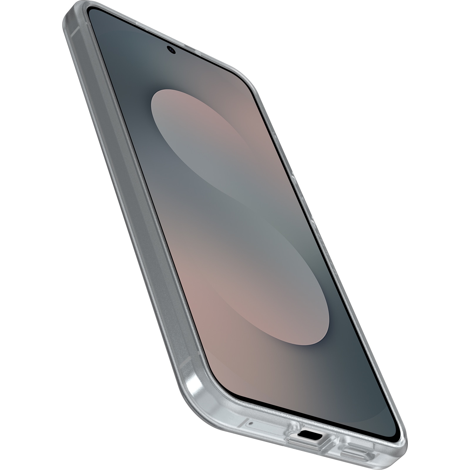 Otterbox Handyhülle »React Series Case für Samsung Galaxy S25 FE« Samsung Galaxy S25 FE Backcover, Schutzhülle, Handyschutzhülle, Case, Schutzcase, stoßfest