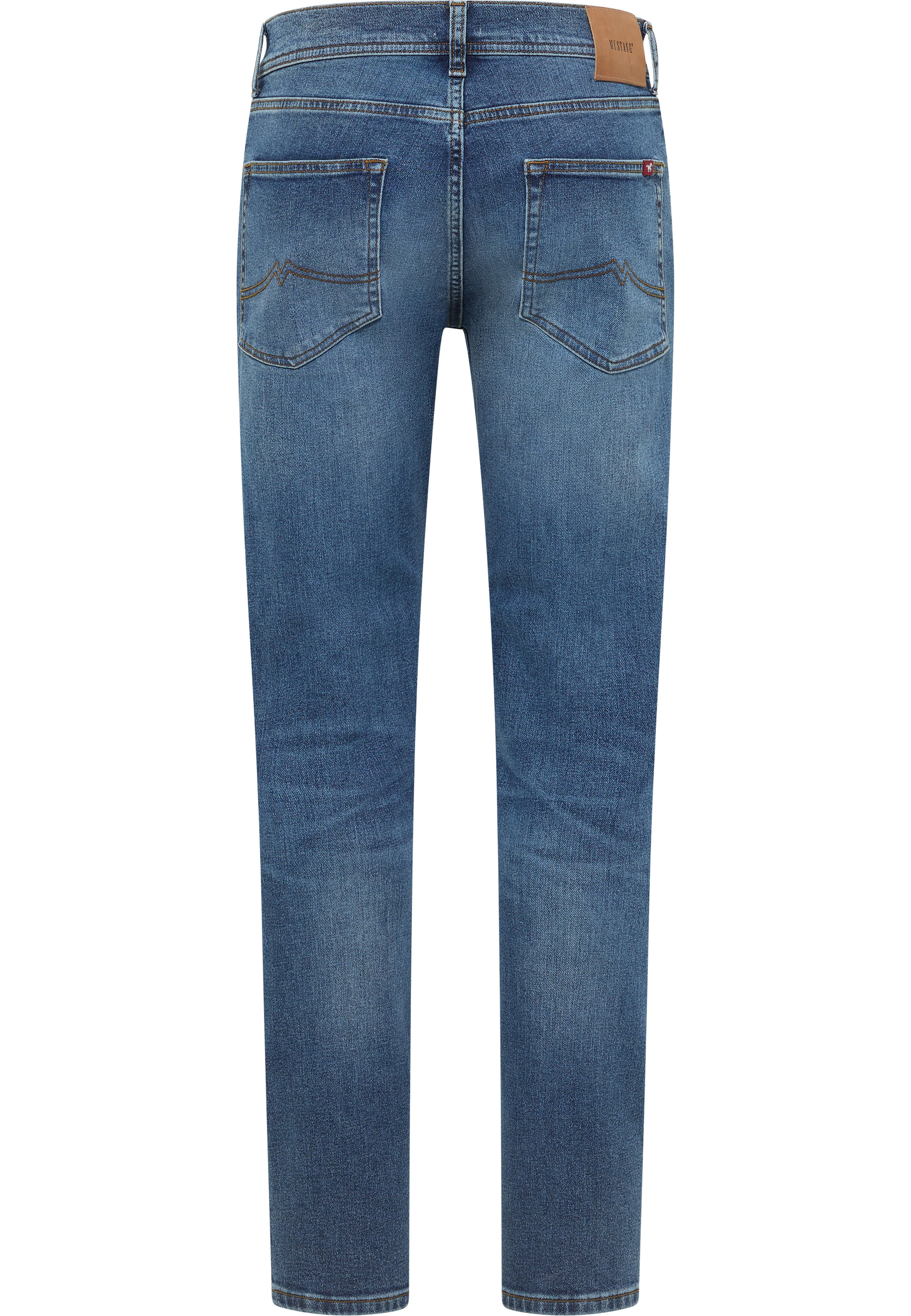 MUSTANG Slim-fit-Jeans »Herren Style Orlando Slim«