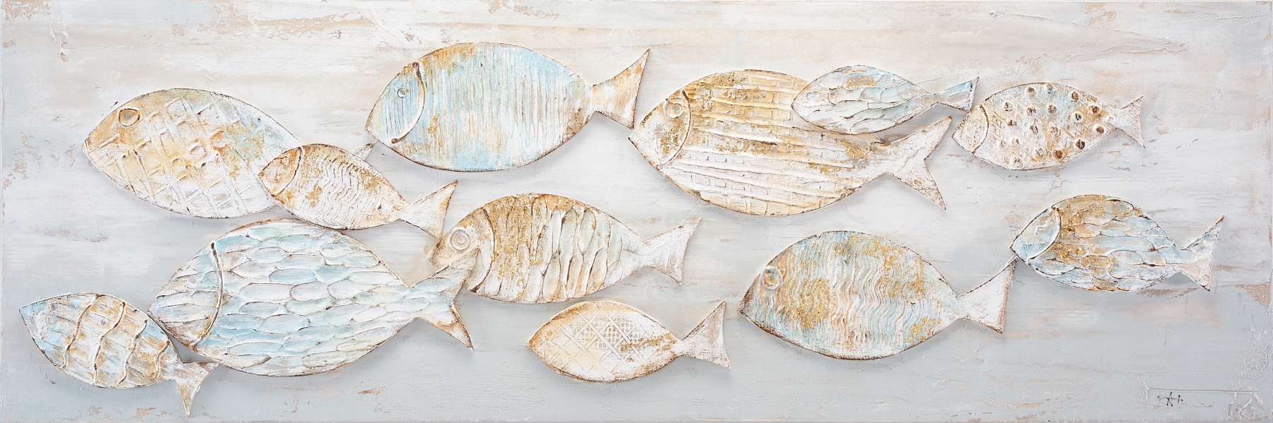 Bönninghoff Ölgemälde 1 Stk. tlg.