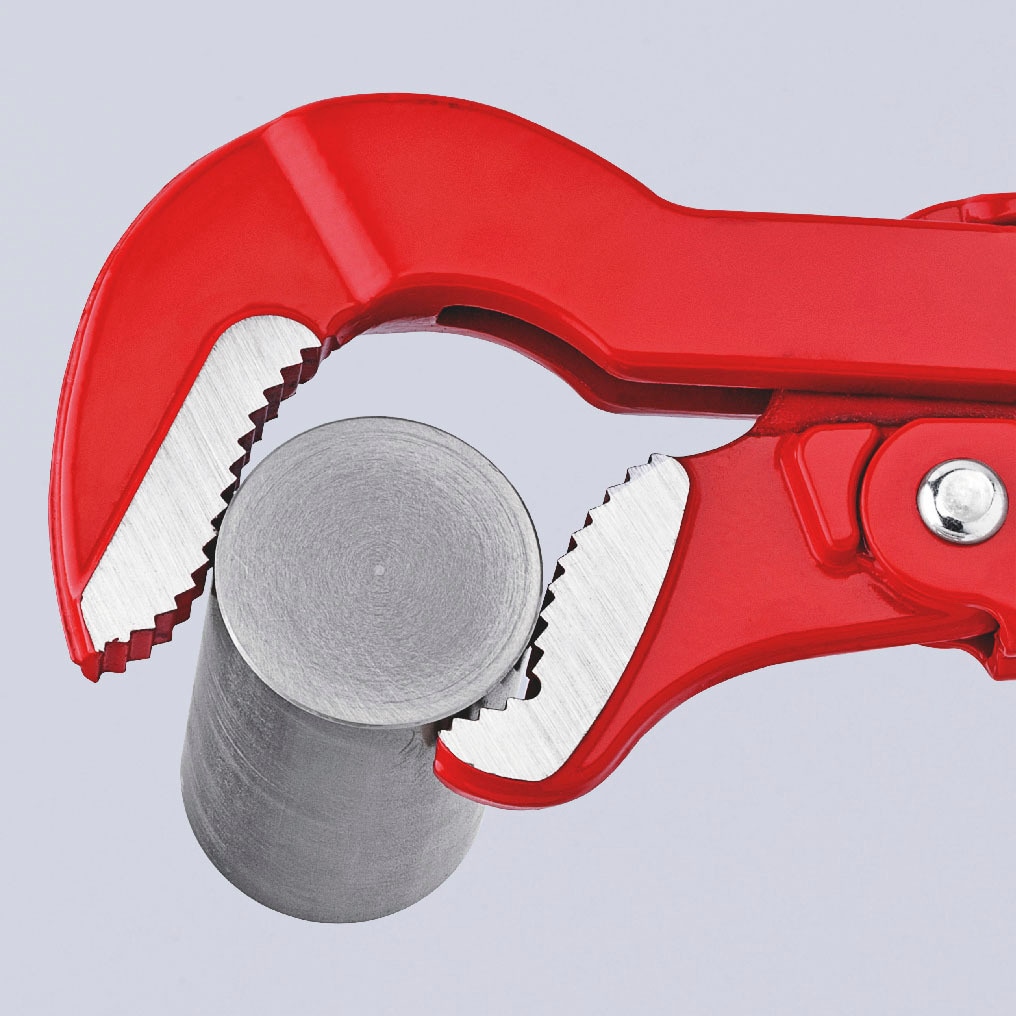 Knipex Rohrzange »83 30 015 S-Maul«, (1 tlg.), rot pulverbeschichtet 420 mm  online kaufen | mit 3 Jahren XXL Garantie