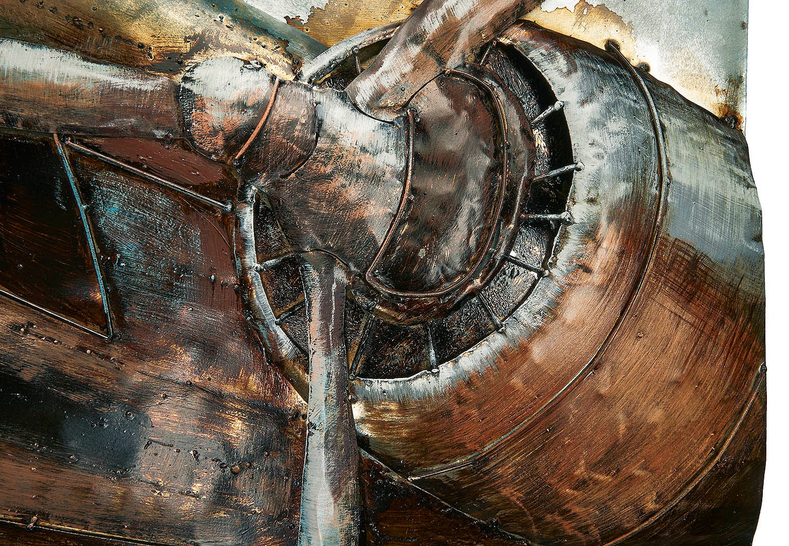 locker Metallbild »37044-06«, (1 St.)