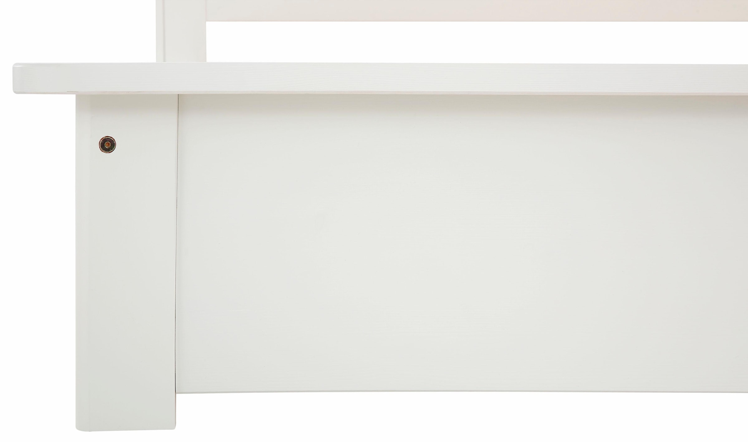 Home affaire Massivholzbett »"KERO" BESTSELLER! Stauraum im Kopfteil«, zertifiziertes Massivholz (Kiefer), optional mit Schublade
