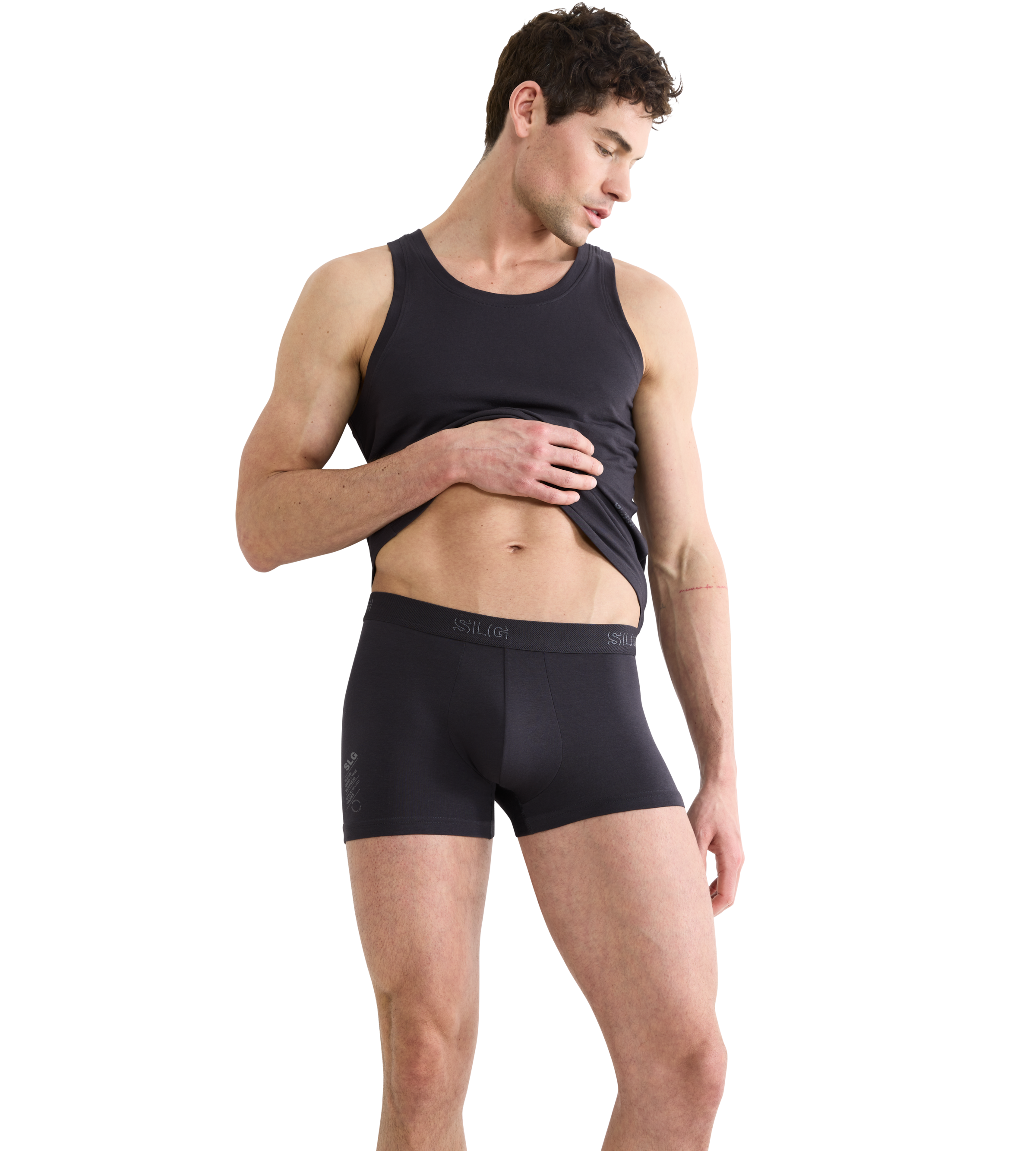 sloggi Trunk »SLG Base«, (2er Pack), weiches und edles Material