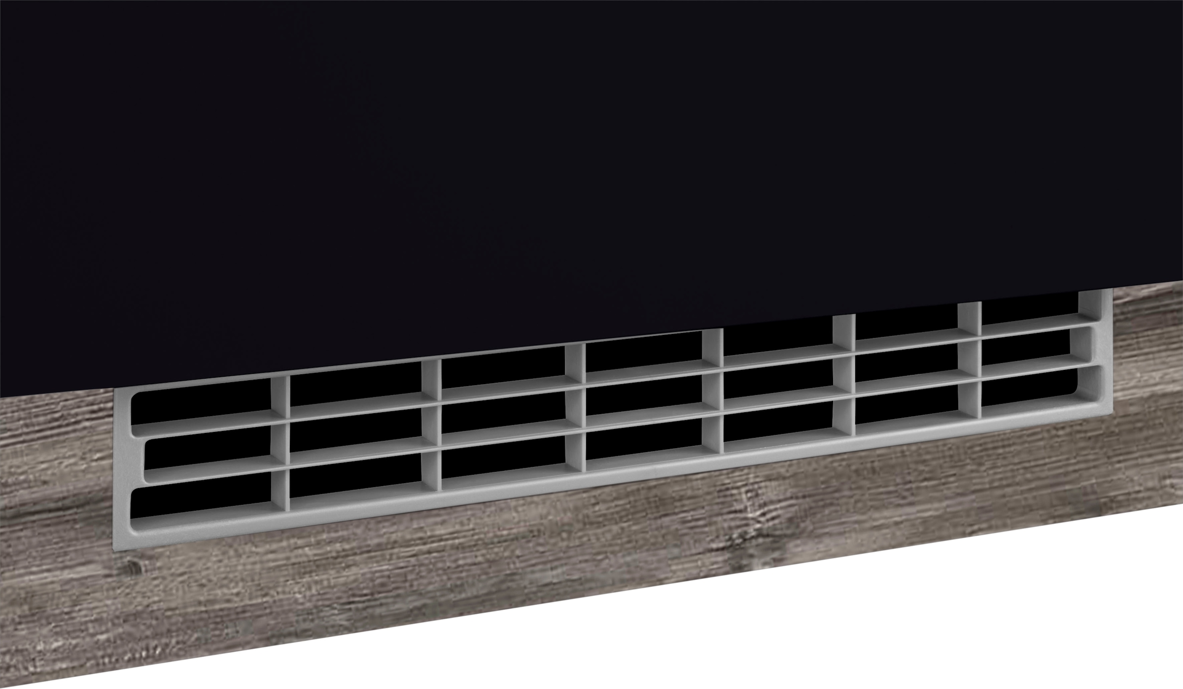 KOCHSTATION Küchenzeile »KS-Virginia«, Breite 330 cm, ohne E-Geräte
