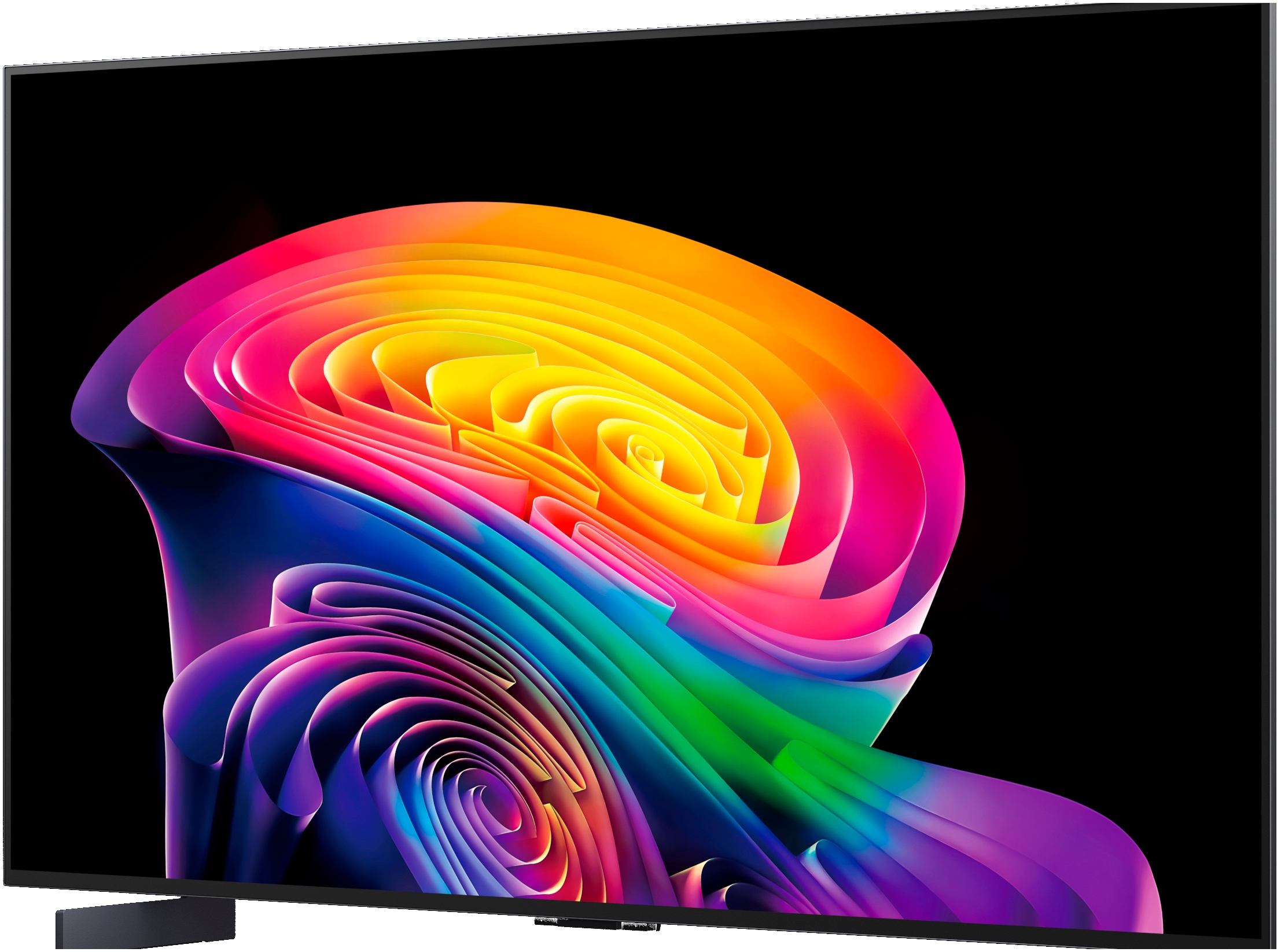 LG OLED-Fernseher »OLED42C68LA« 106 cm/42 ″ Smart-TV