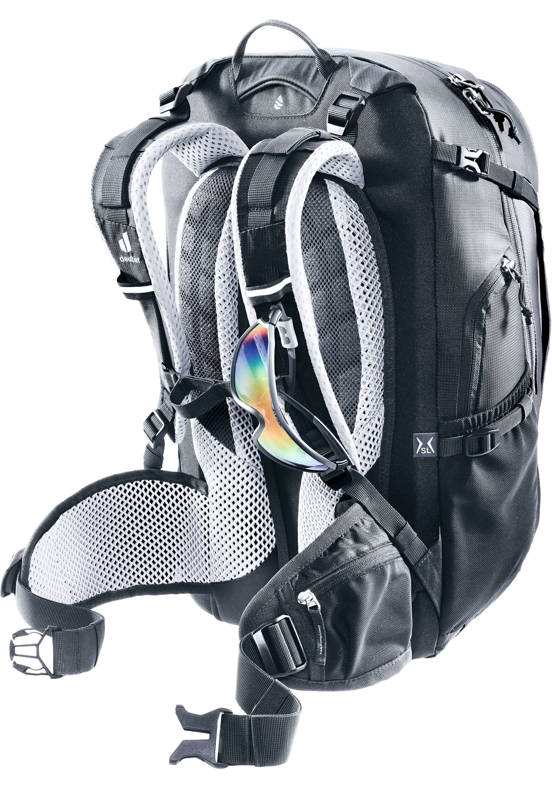 deuter Fahrradrucksack »TRANS ALPINE 28 SL«