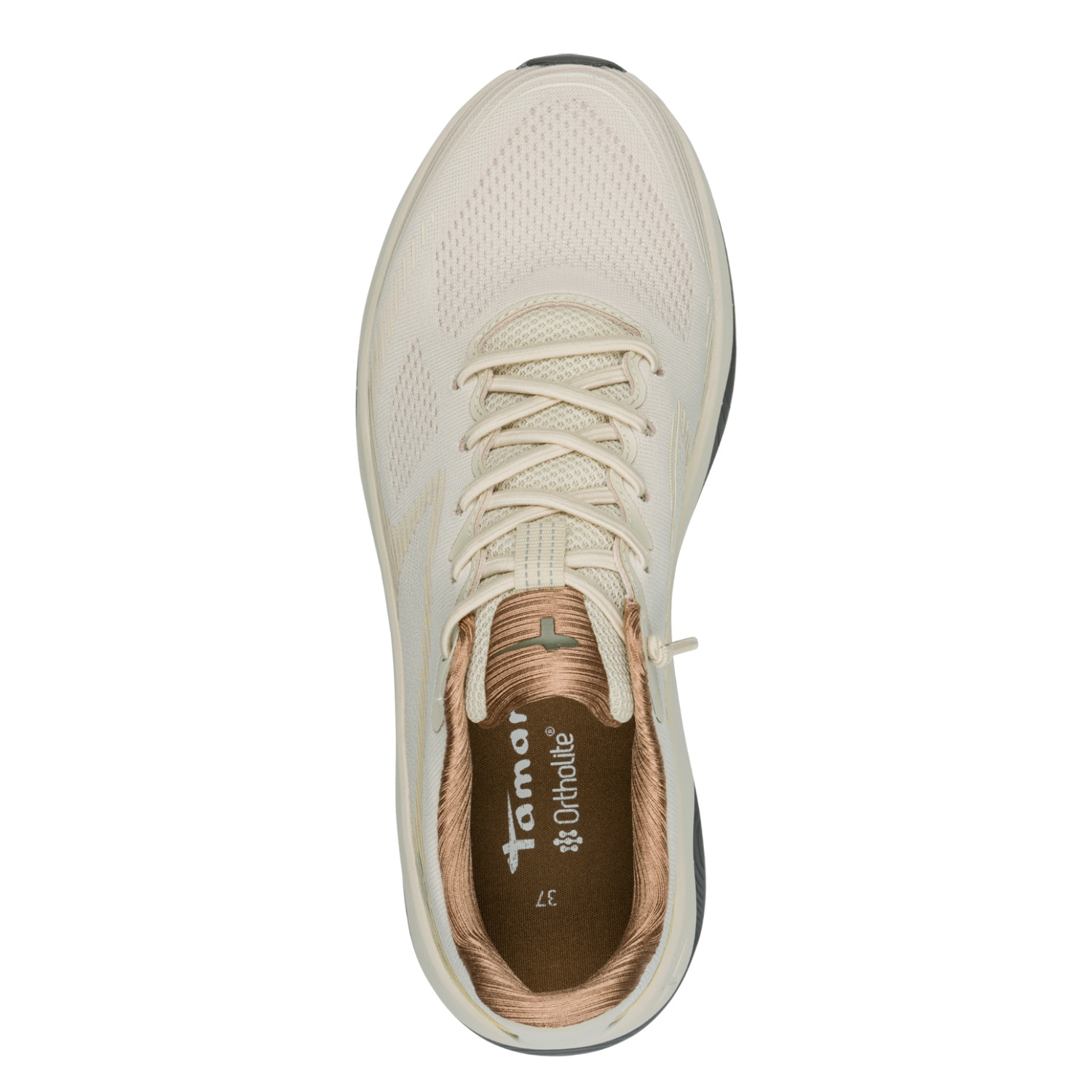 Tamaris Slip-On Sneaker  Freizeitschuh, Halbschuh, in veganer Verarbeitung