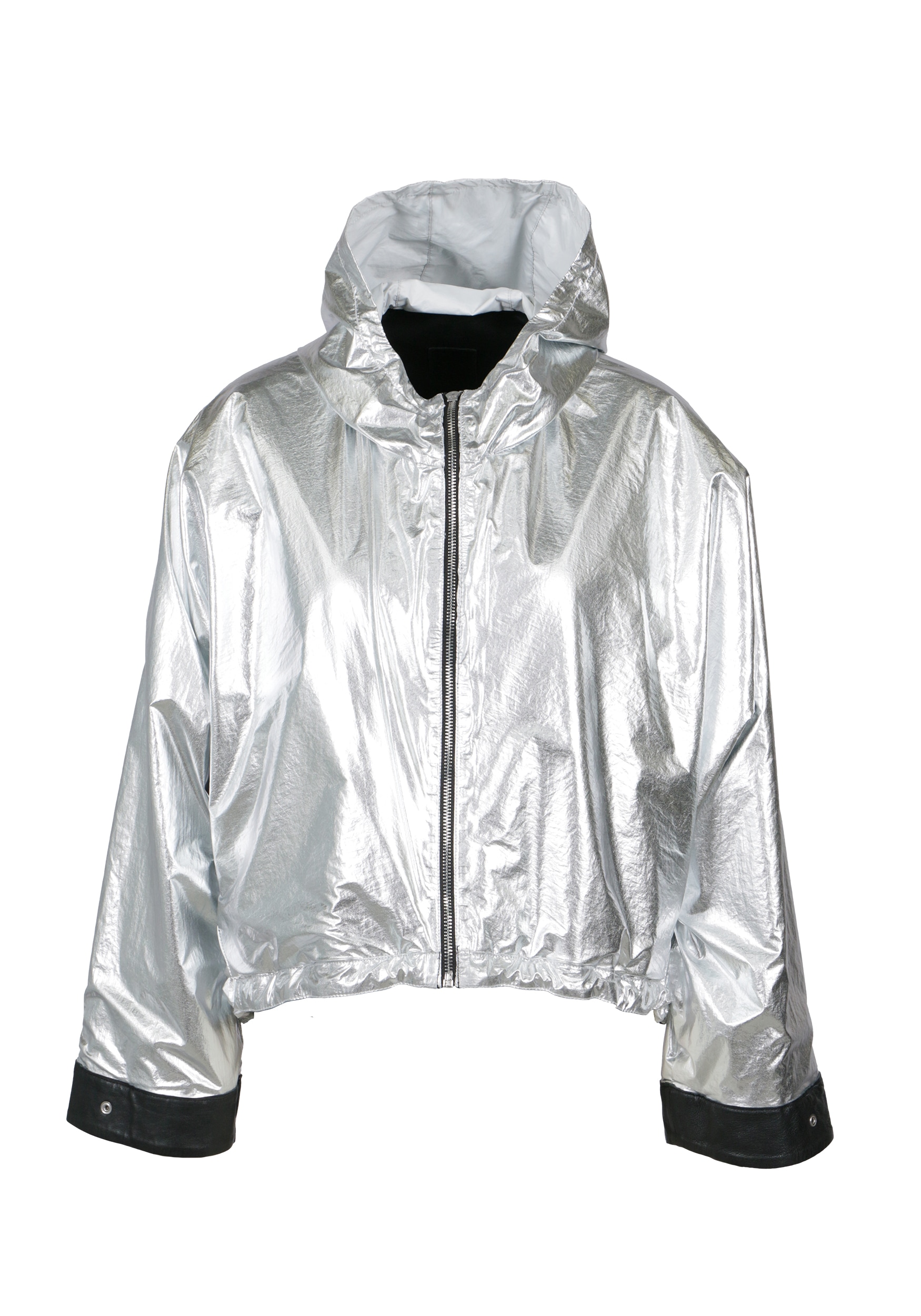 Freaky Nation Lederjacke »My Space-FN«