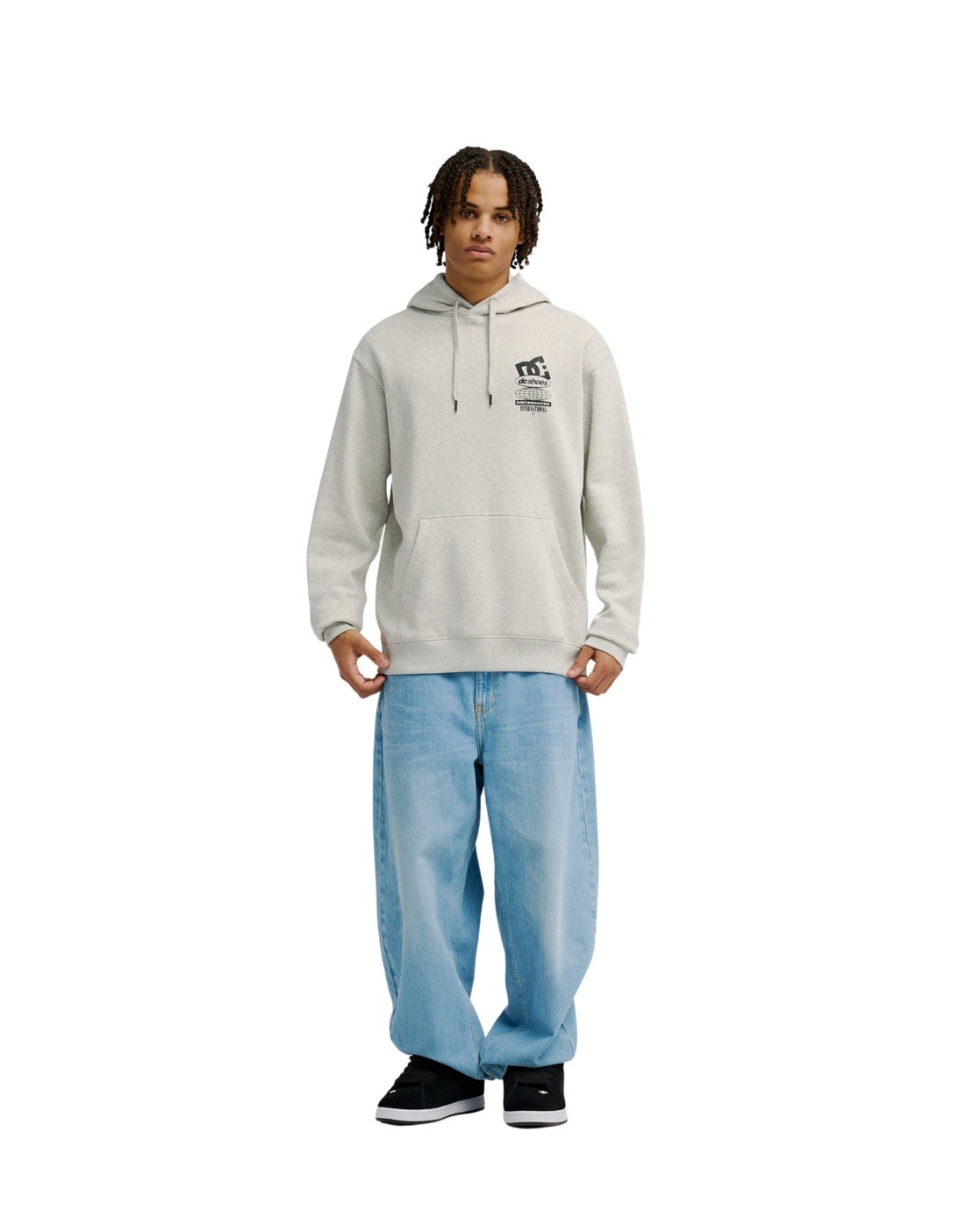 DC Shoes Hoodie »DC Sport Stack«
