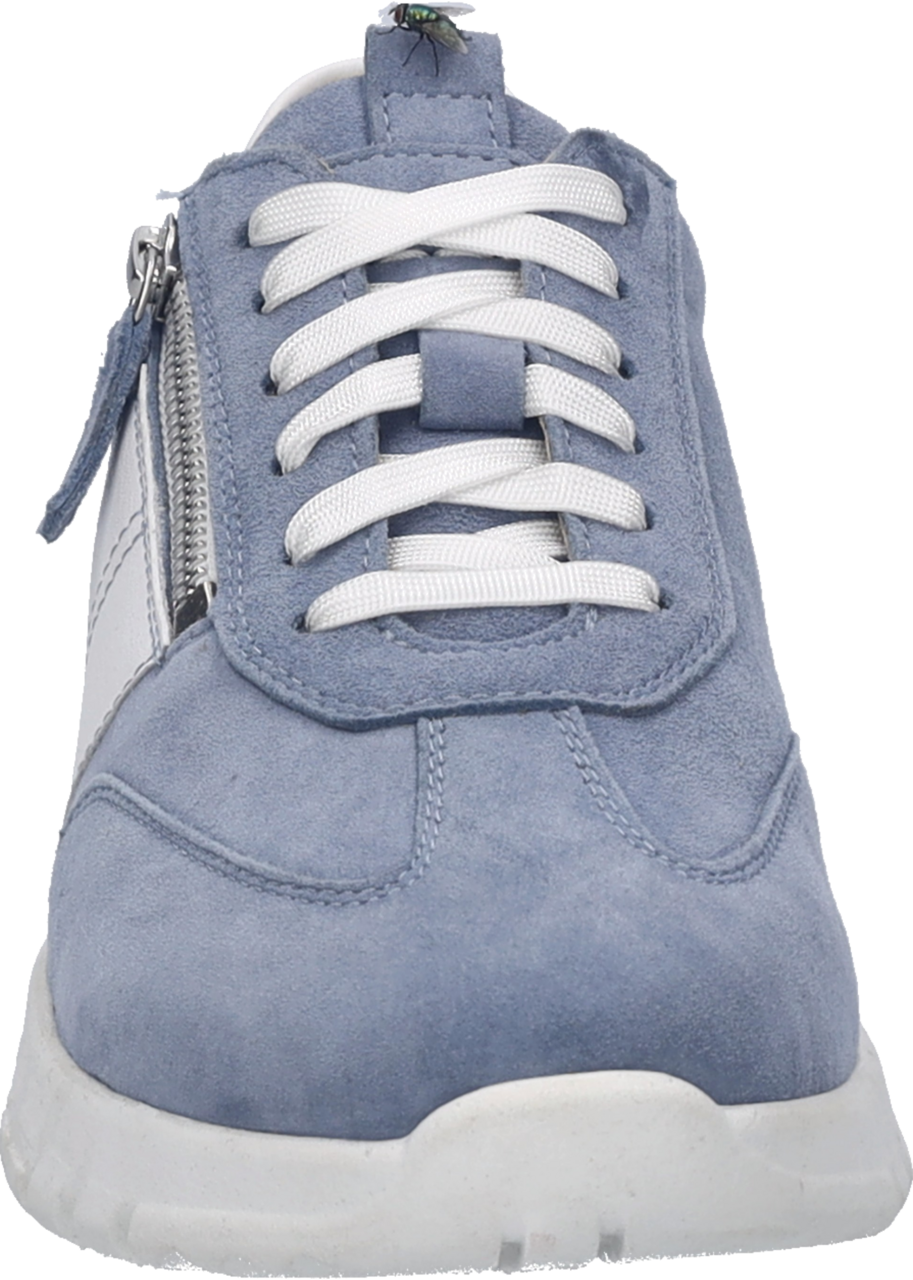 Josef Seibel Keilsneaker »Gabby 01«  Freizeitschuh, Halbschuh, Schnürschuh in H-Weite (=sehr weit)