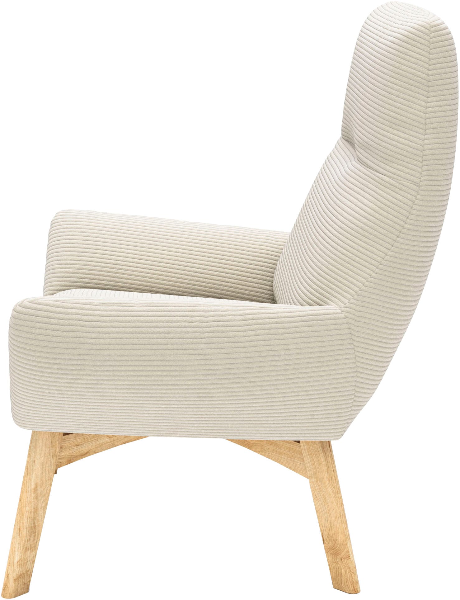 Places of Style Sessel »Basic Relaxsessel«, Extra hohe Rückenlehne