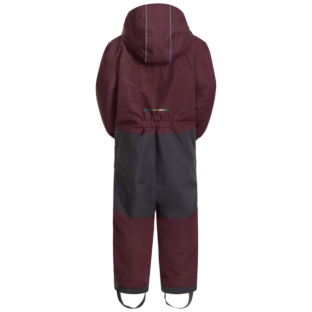 Jack Wolfskin Schneeoverall »GLEELY 2L INS OVERALL K«