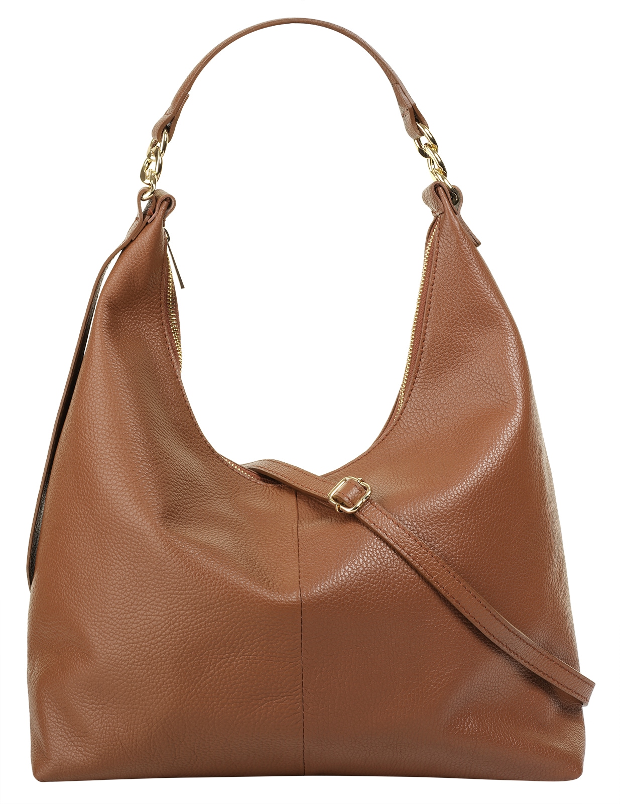 Samantha Look Shopper "SAMANTHA LOOK Damen" Made in Italy, Große Handtasche mit Smartphonefach
