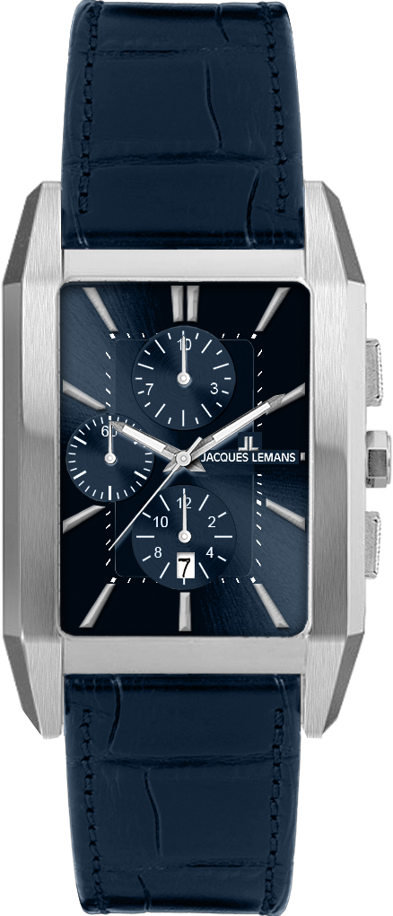 Jacques Lemans Quarzuhr »1-2168F«