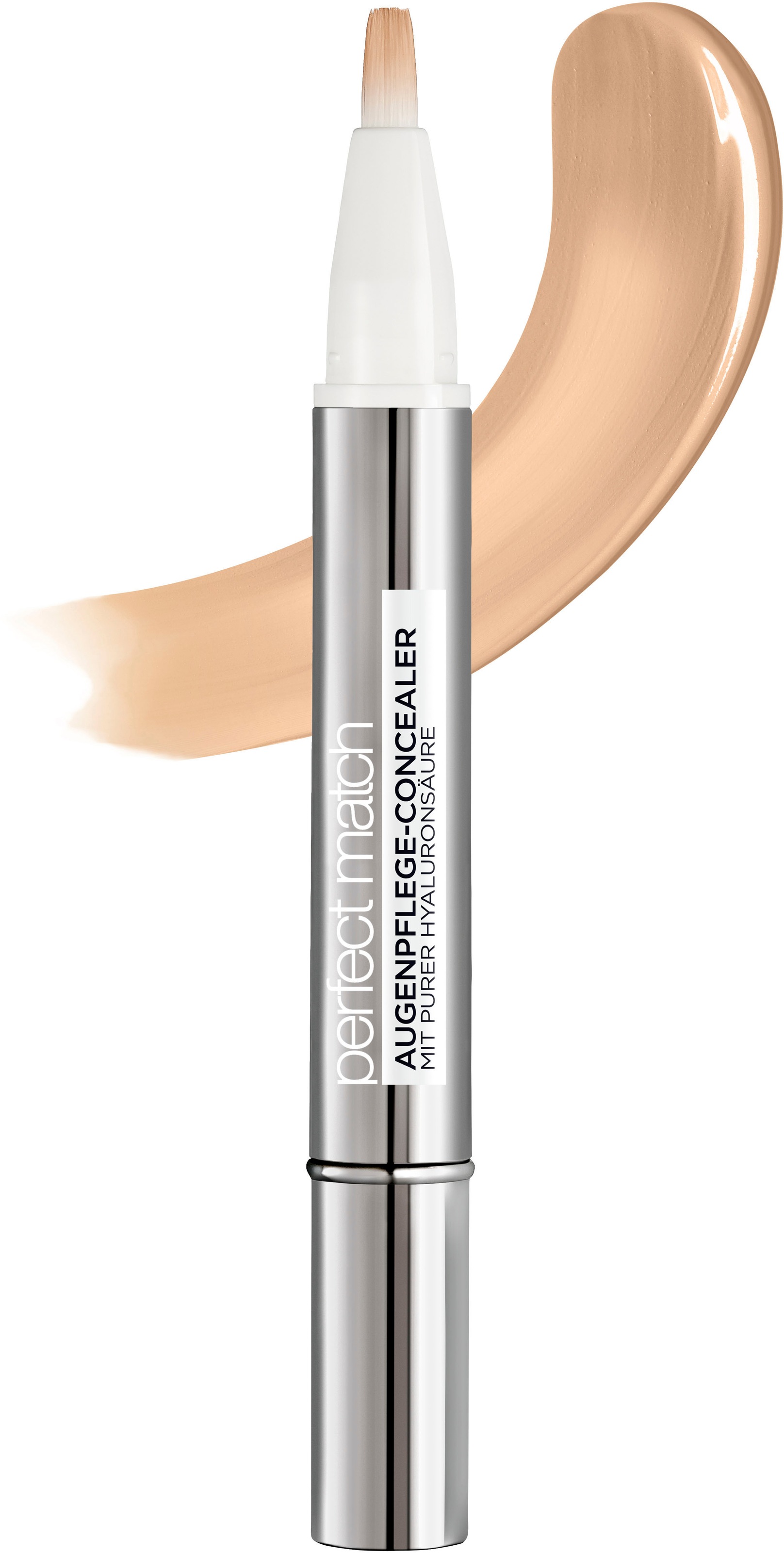 L'ORÉAL PARIS Concealer »Perfect Match Augenpflege-Concealer«, mit hoher Deckkraft