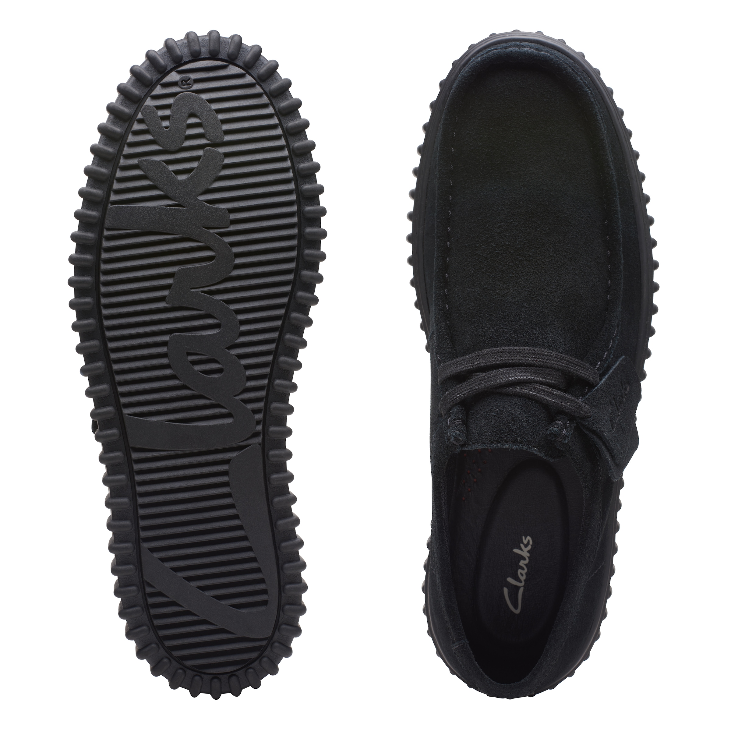 Clarks Schnürschuh »Torhill Lo«, Freizeitschuh, Halbschuh, Schnürschuh mit herausnehmbarem Fußbett