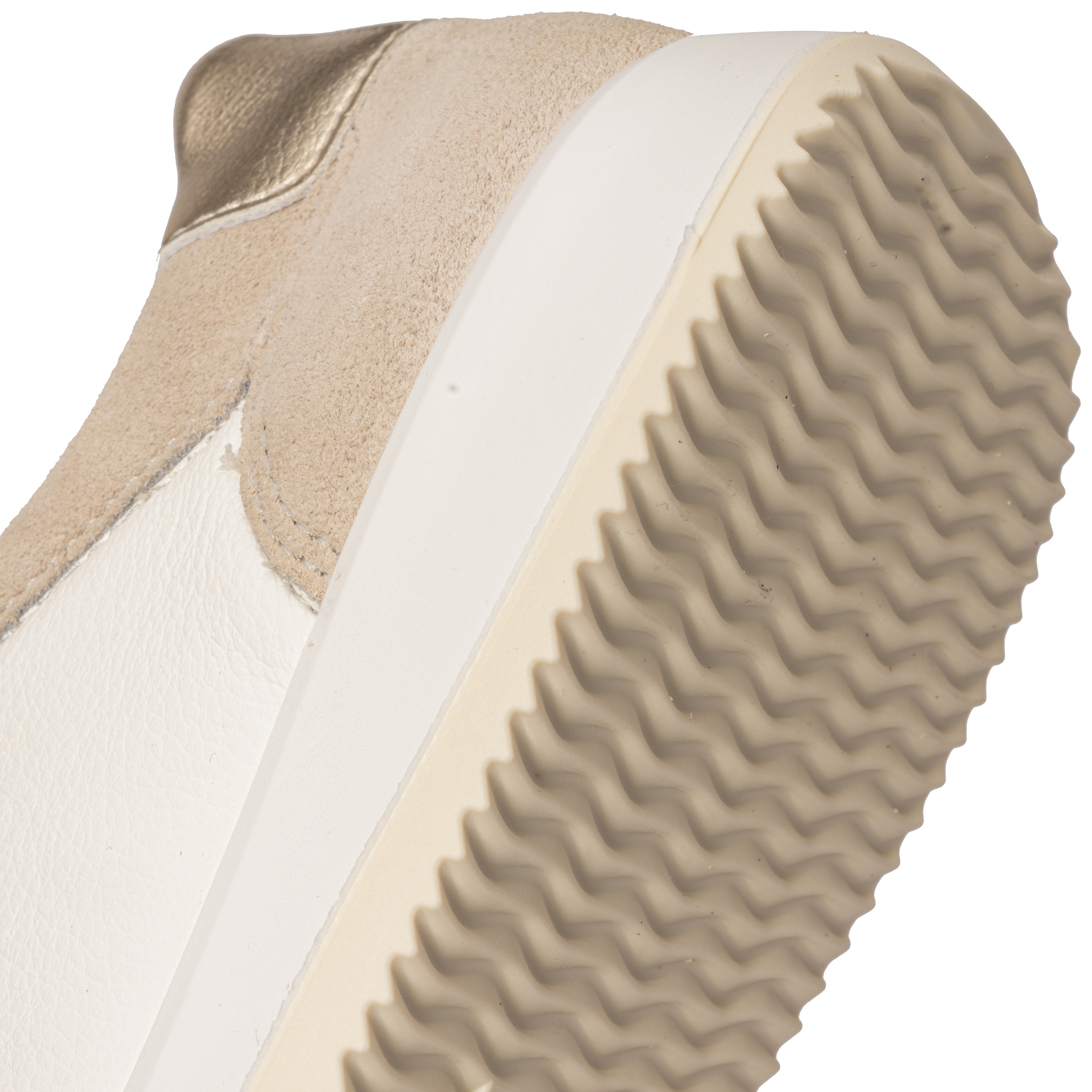 Ara Slip-On Sneaker »ROMA«  Freizeitschuh, Halbschuh, Schnürschuh in normaler Weite