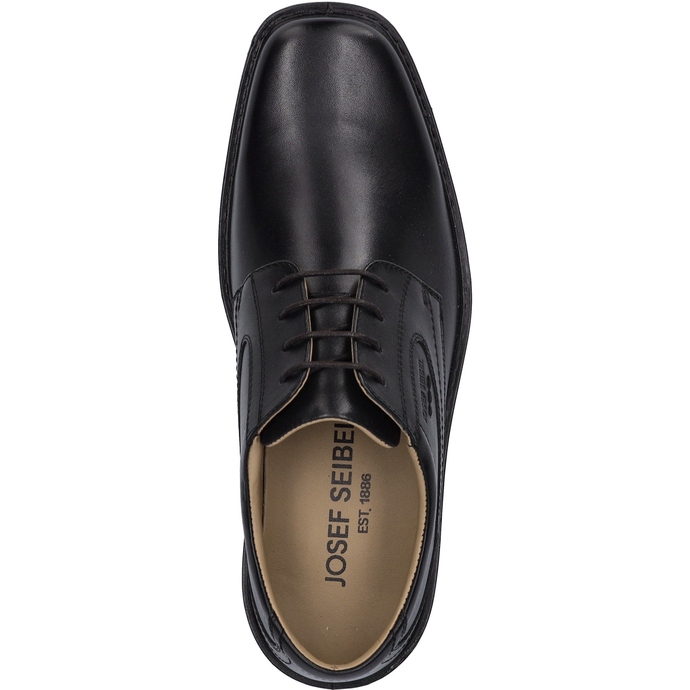 Josef Seibel Schnürschuh »Elliot 03, schwarz«