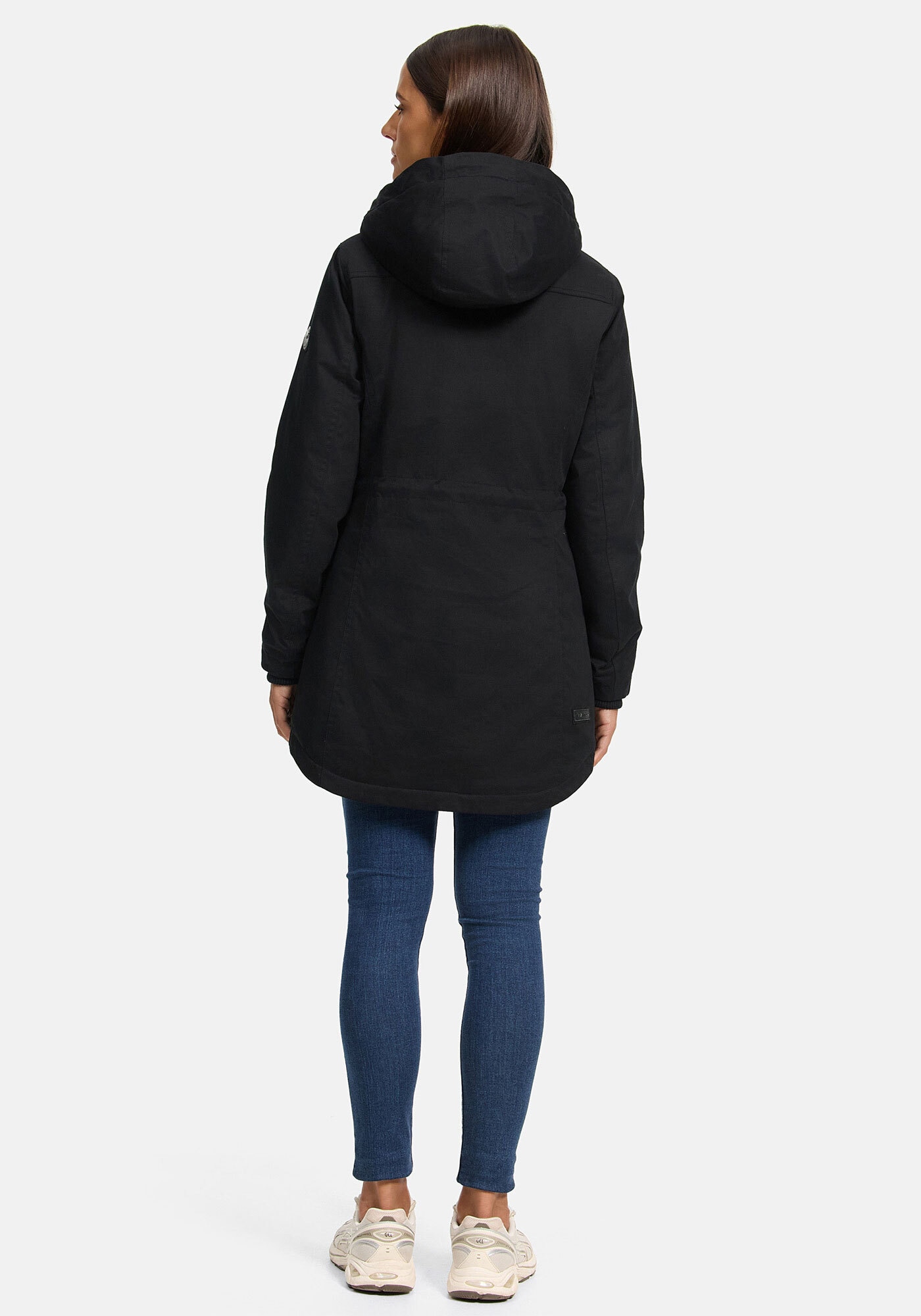 Navahoo Winterjacke »Navahoo Winterfunke Damen Winterjacke N038«