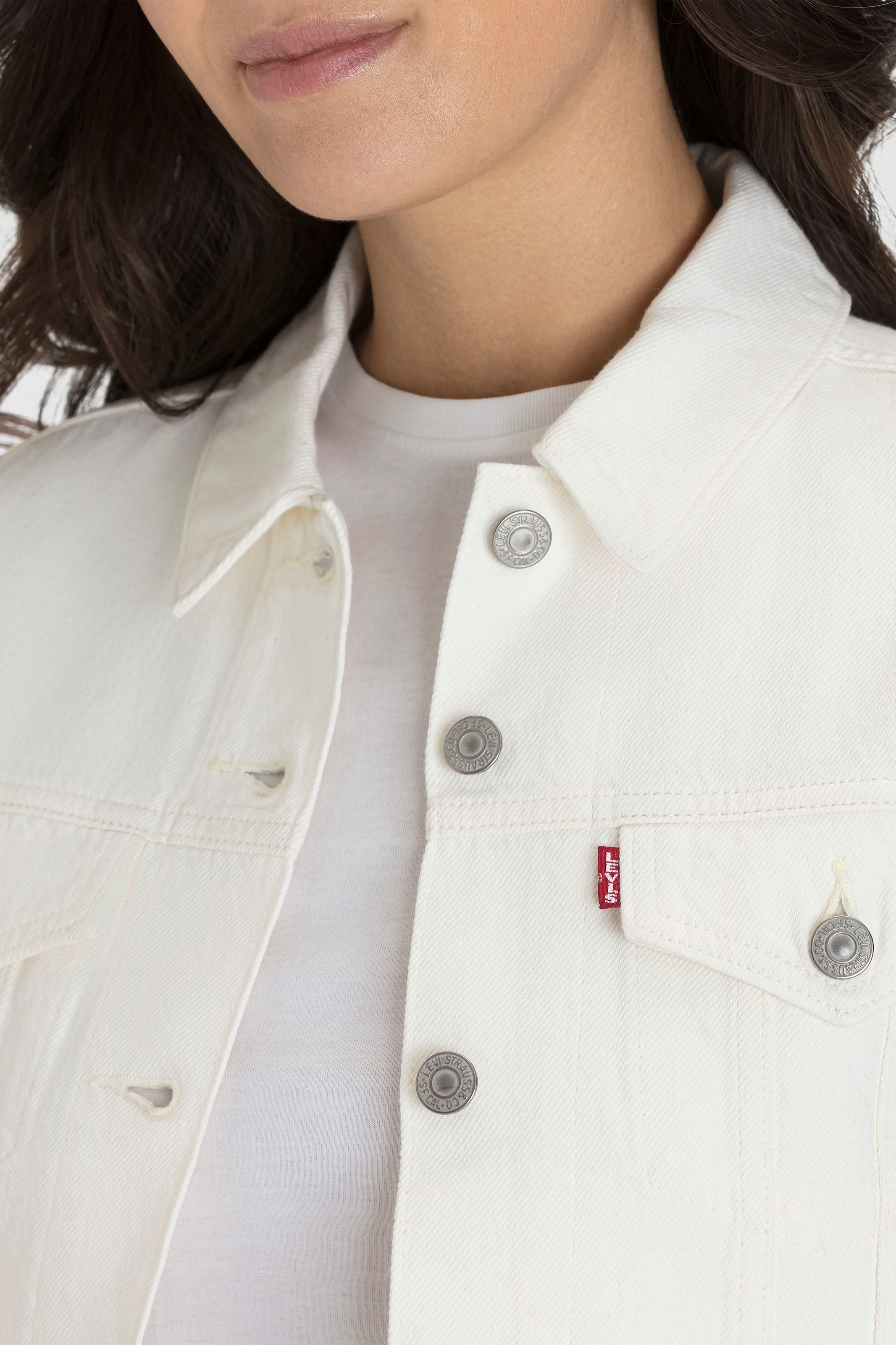 Levi's® Jeansjacke »Original Trucker«, FRESH COLLECTION
