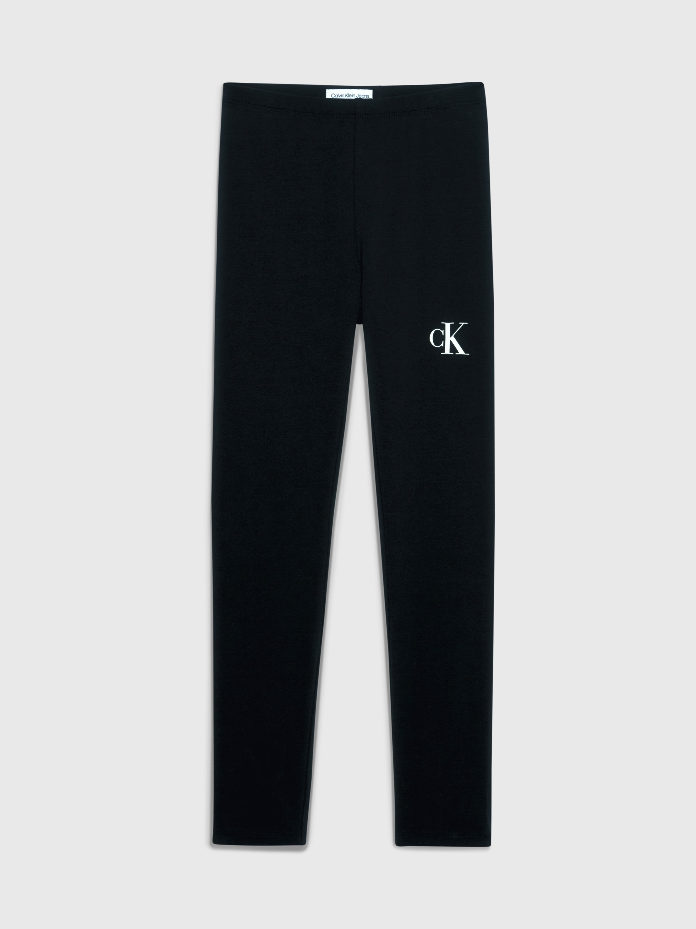 Calvin Klein Jeans Leggings »CK LOGO LEGGING«, für Kinder bis 16 Jahre