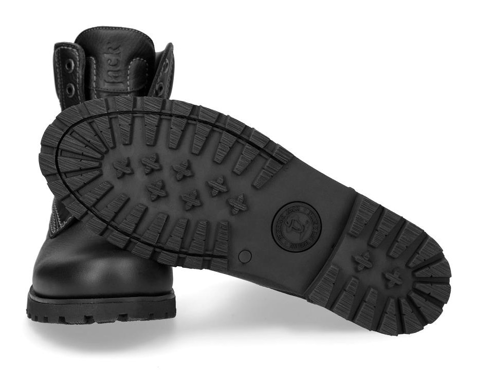 Panama Jack Schnürboots »Panama 03«  mit seitlicher Logoprägung