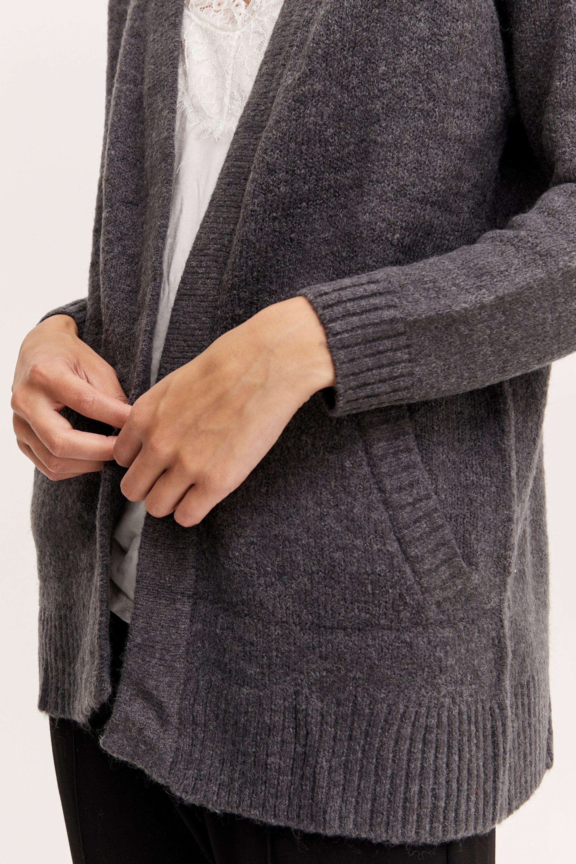 b.young Strickjacke »Strickjacke BYMirelle«