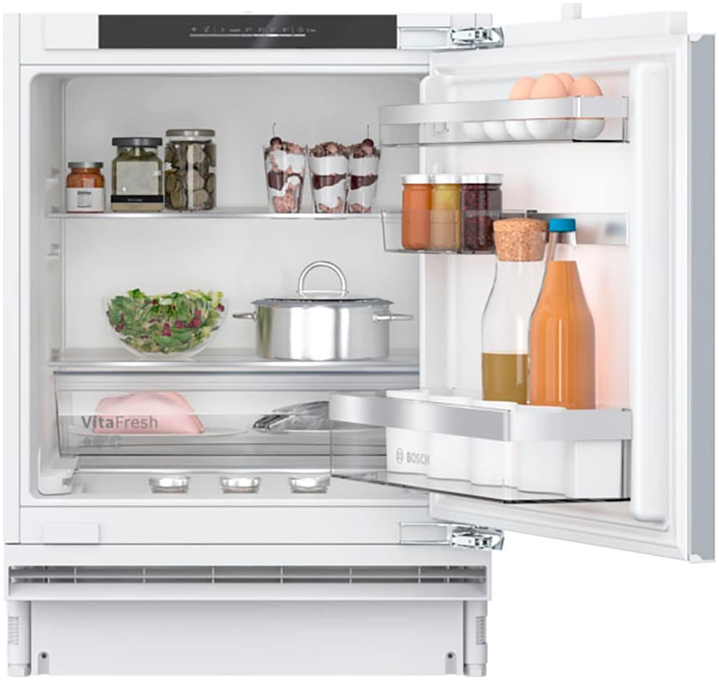 BOSCH Einbaukühlschrank Serie 6 "KUR21ADE0" 82 cm hoch 59,8 cm breit