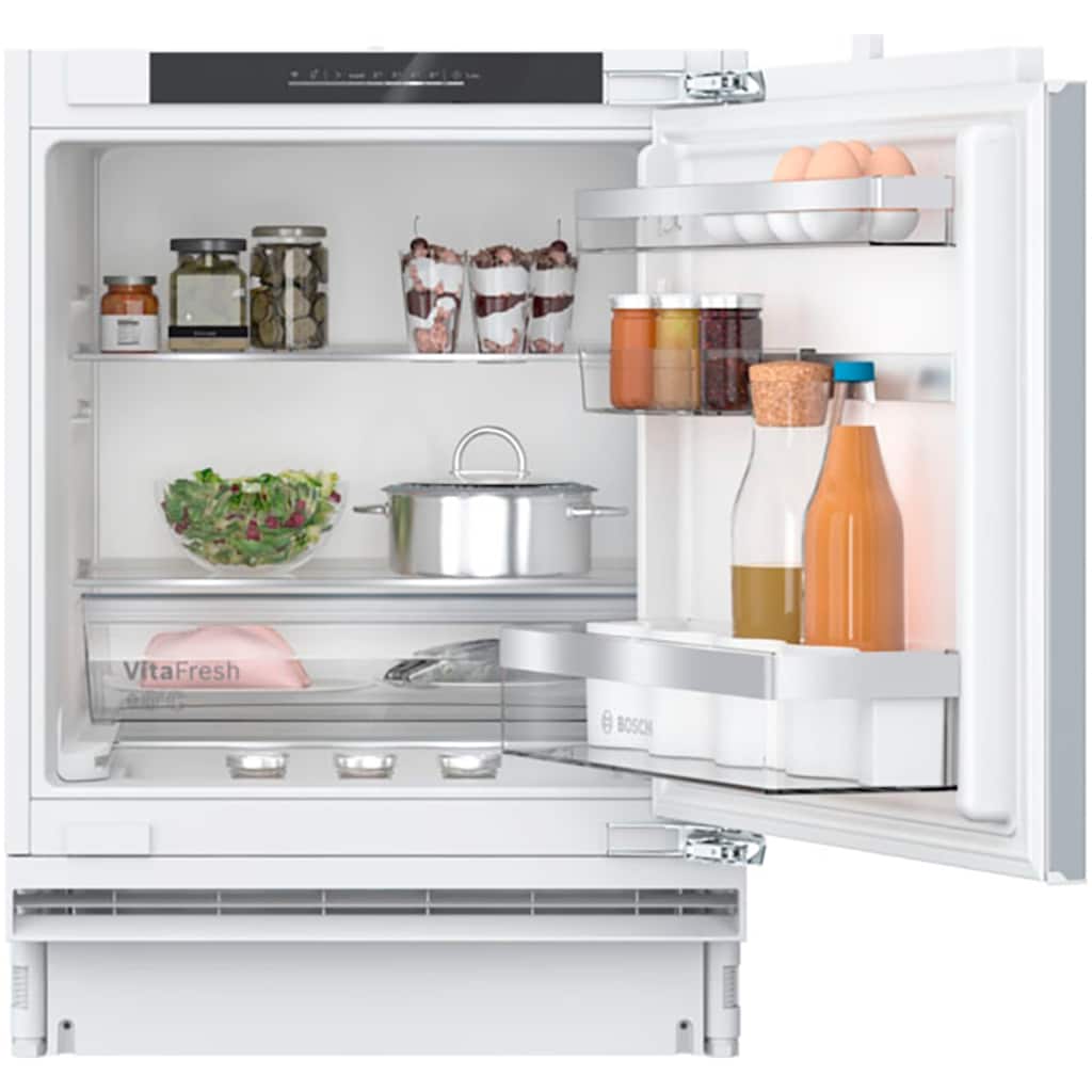 BOSCH Einbaukühlschrank »KUR21ADE0«, KUR21ADE0, 82 cm hoch, 59,8 cm breit