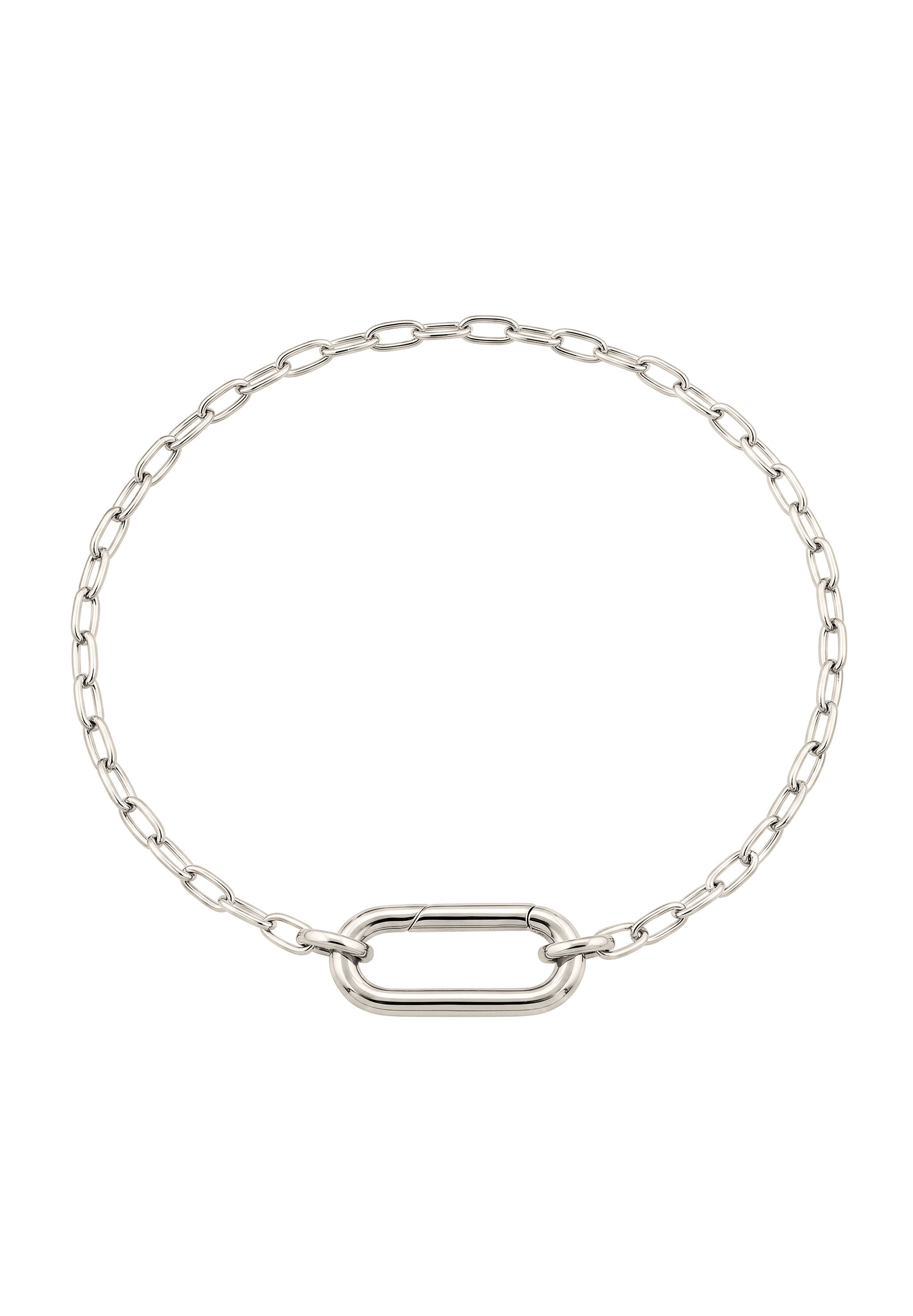 Elli Armkette »Armband Glieder 925 Sterling Silber«