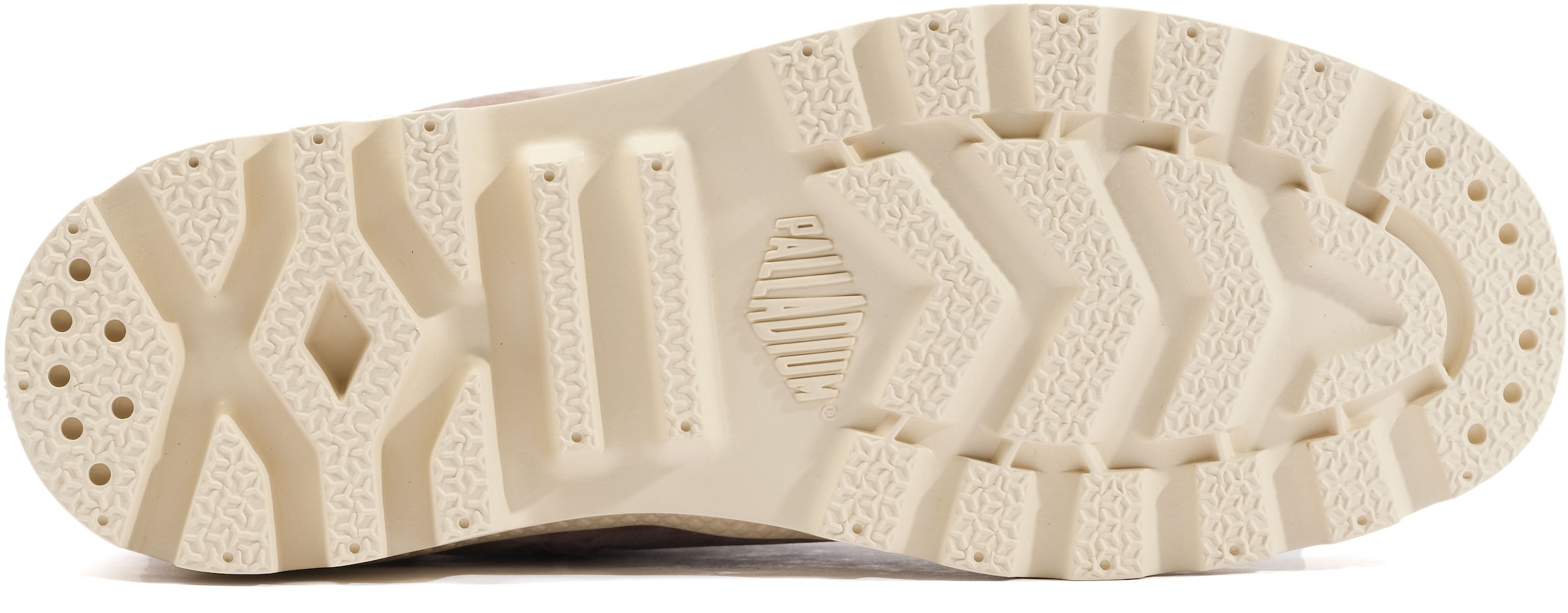 Palladium Winterboots »PAMPA HI ZIP WL«, Winterschuhe, Schnürboots, Winterstiefel, Snowboots, gefüttert