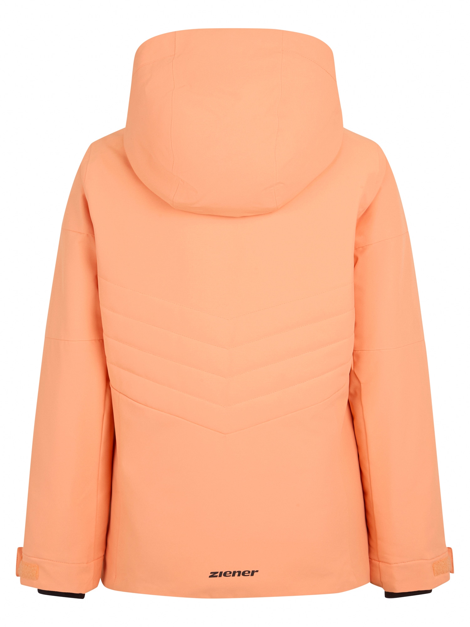 Ziener Skijacke »ARISA-Z AQUASHIELD® MÄDCHEN« wasser- u. winddicht, atmungsaktiv, warm, reflektierende Elemente