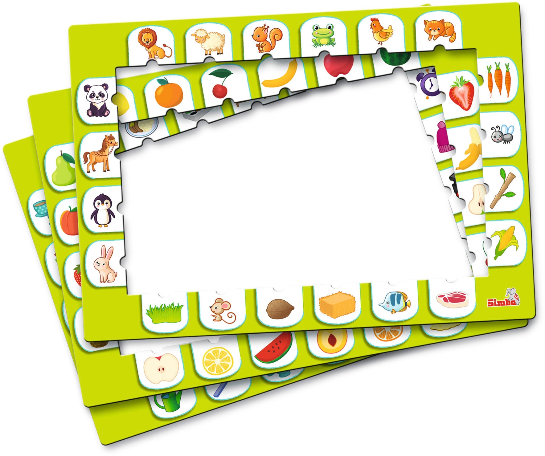 SIMBA Zaubertafel »Stampy, Maltafel mit Soundstift«