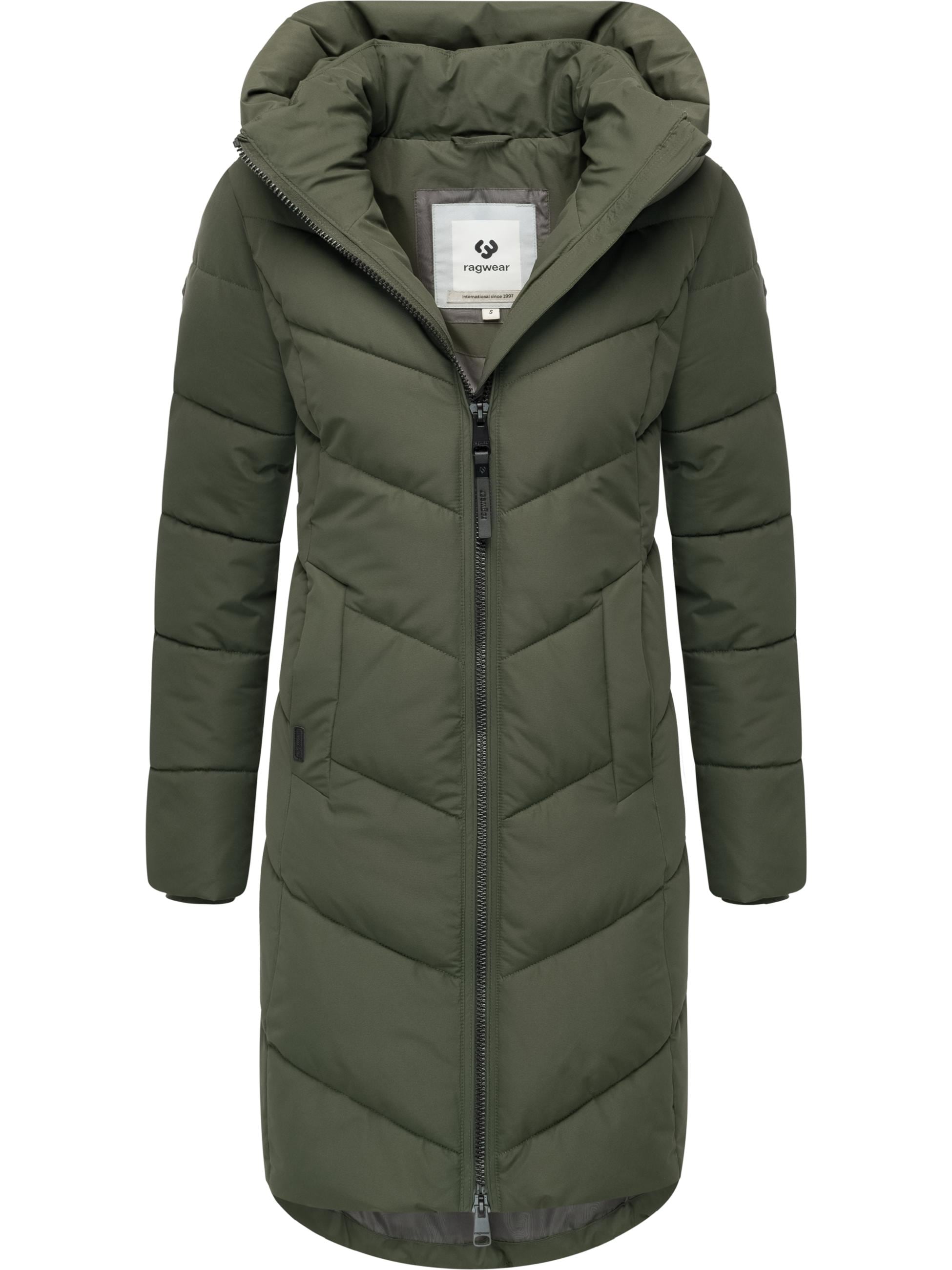 Ragwear Steppmantel »Steppmantel Natalin YOUMODO«