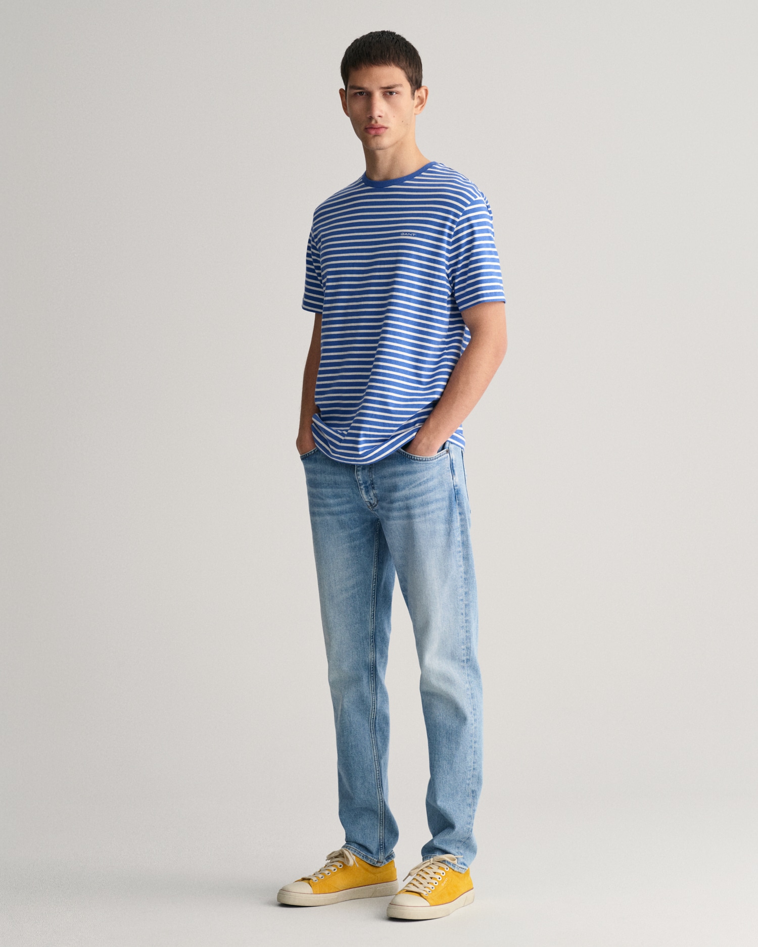 Gant Regular-fit-Jeans »REGULAR GANT JEANS«