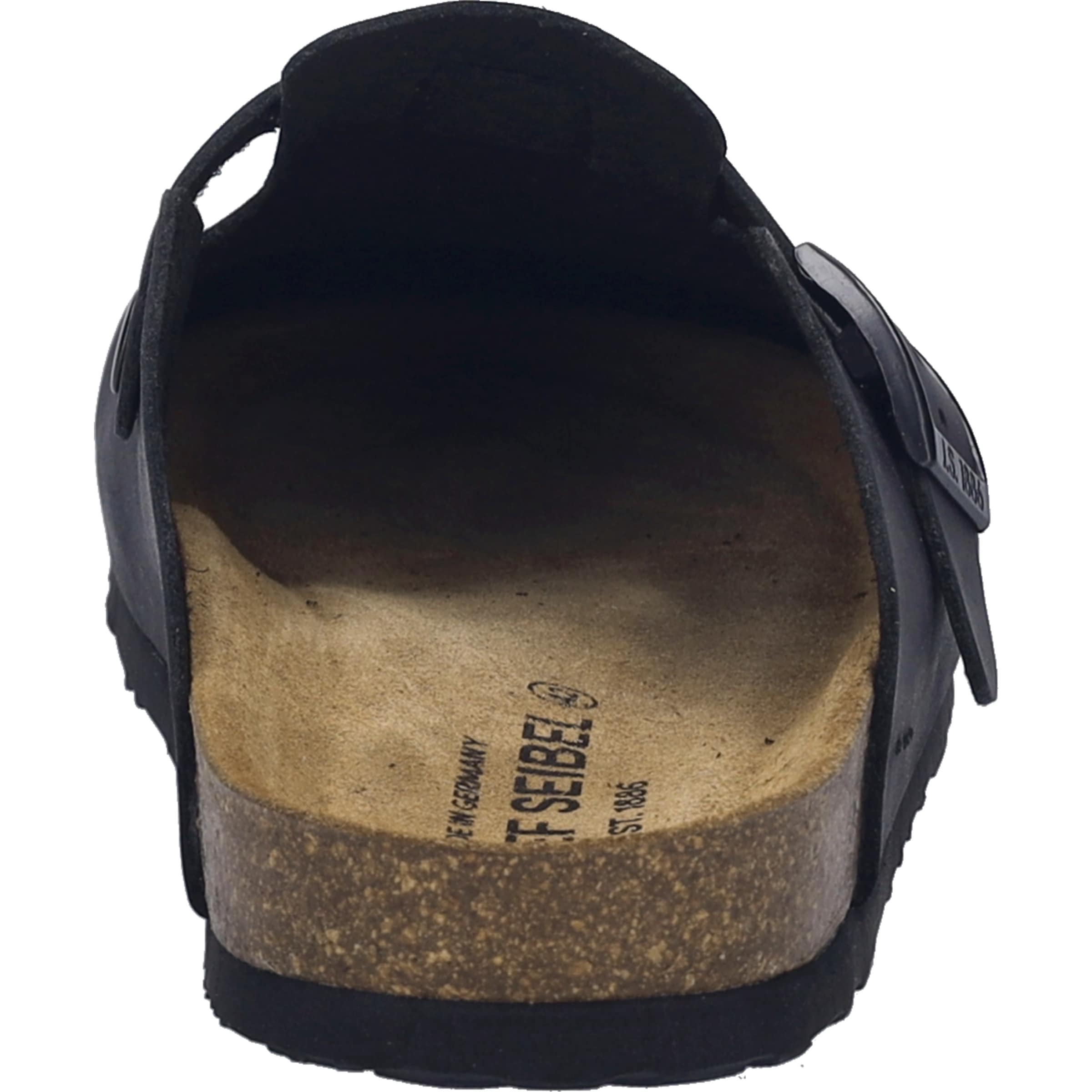 Josef Seibel Clog »Josef 04, schwarz«