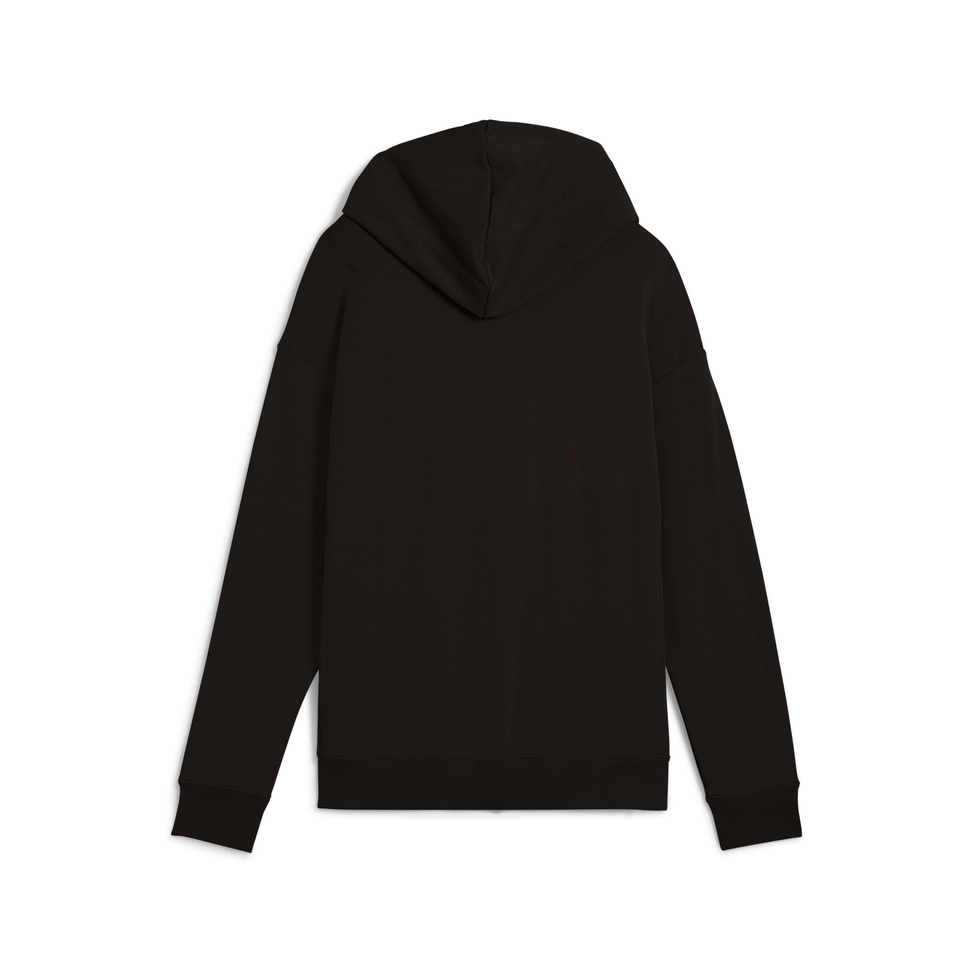 PUMA Kapuzensweatshirt »CLASS RELAXED FULL-ZIP HOODIE TR«, mit Kängurutasche, mit verstellbarem Kordelzug
